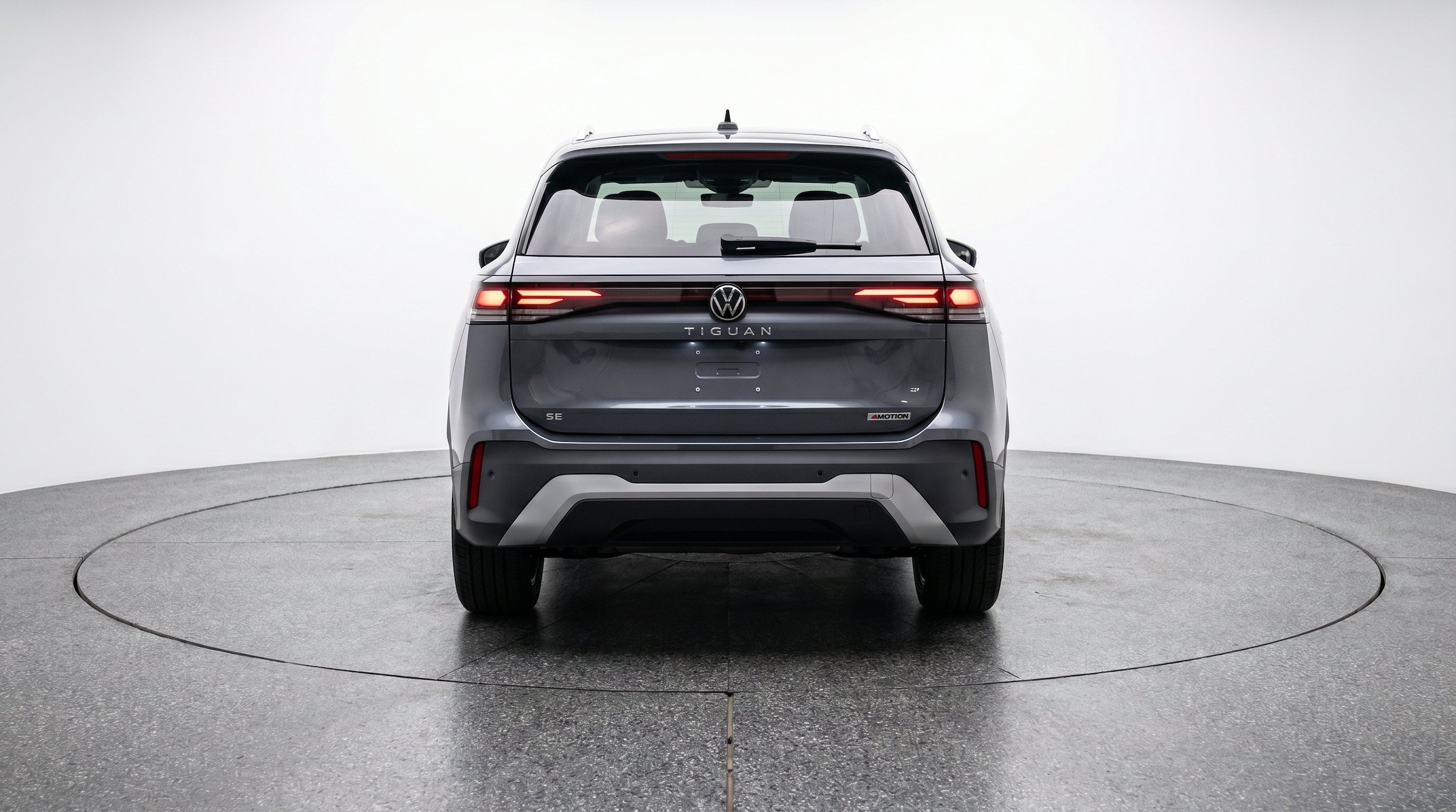 Thumbnail: 2026 Volkswagen Tiguan - 7