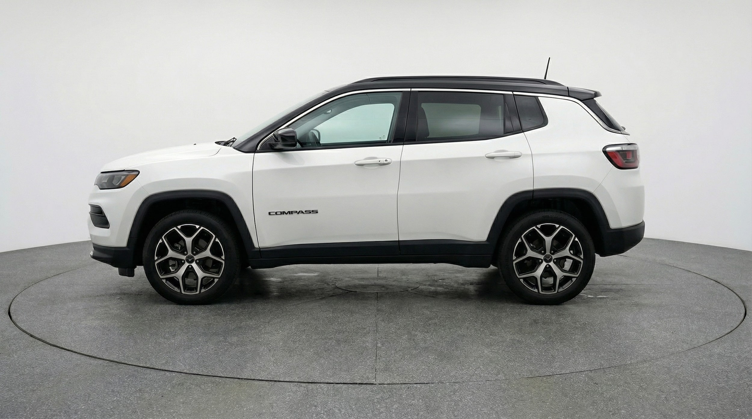Thumbnail: 2025 Jeep Compass - 4