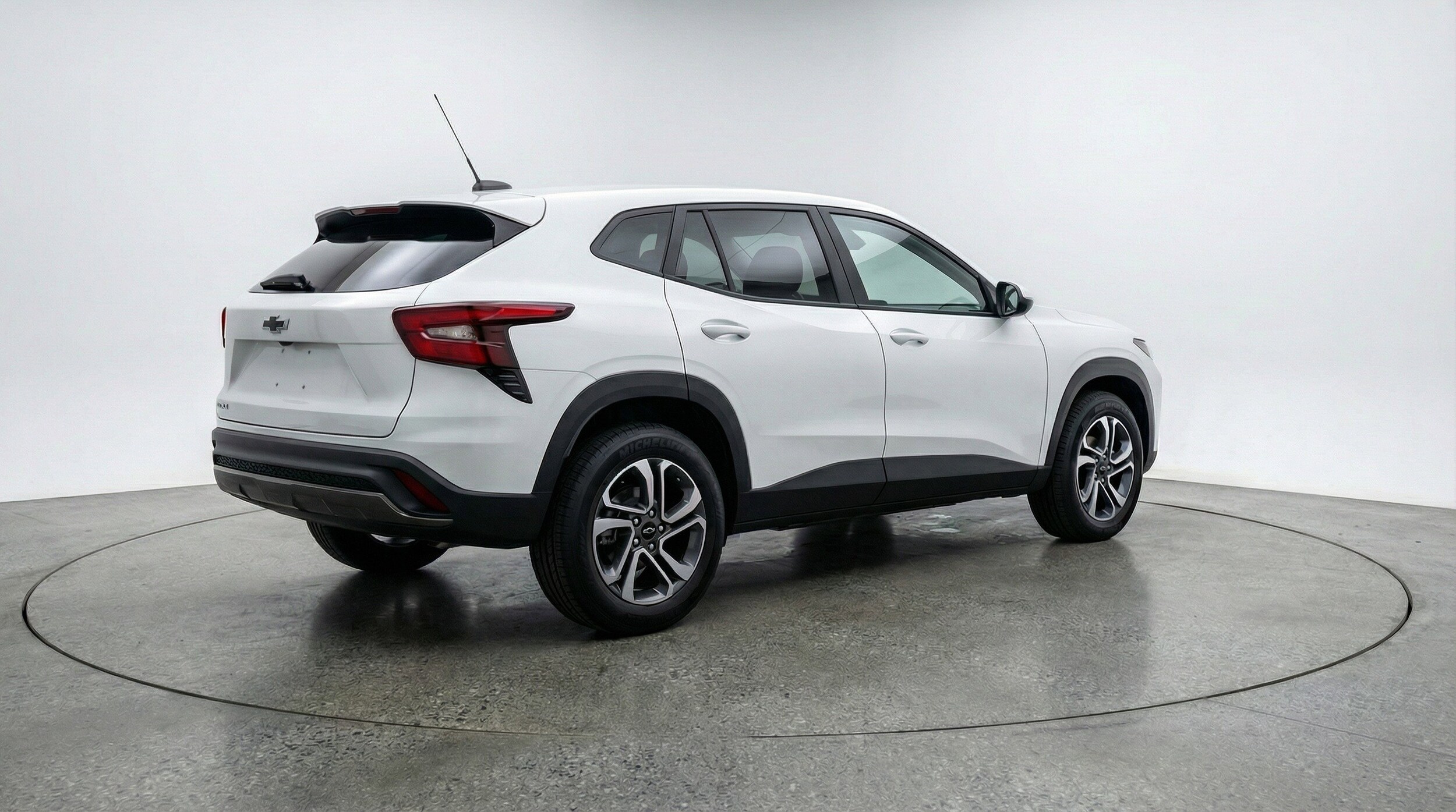 Thumbnail: 2025 Chevrolet Trax - 9