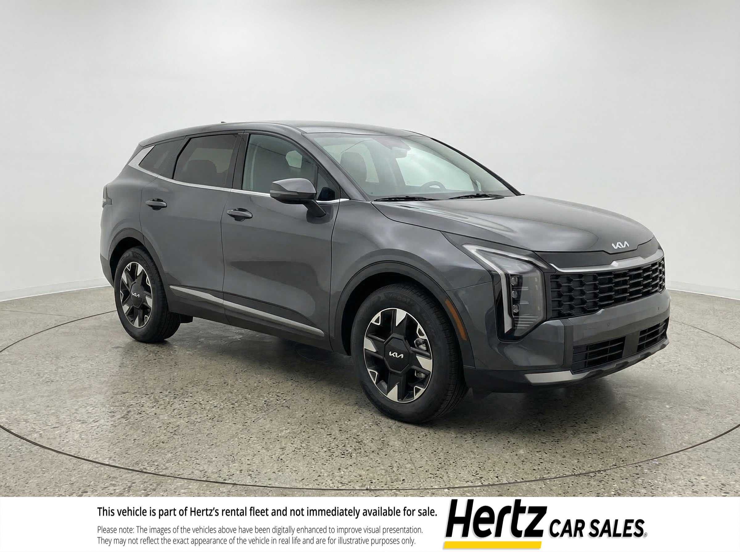 Thumbnail: 2026 Kia Sportage - 1