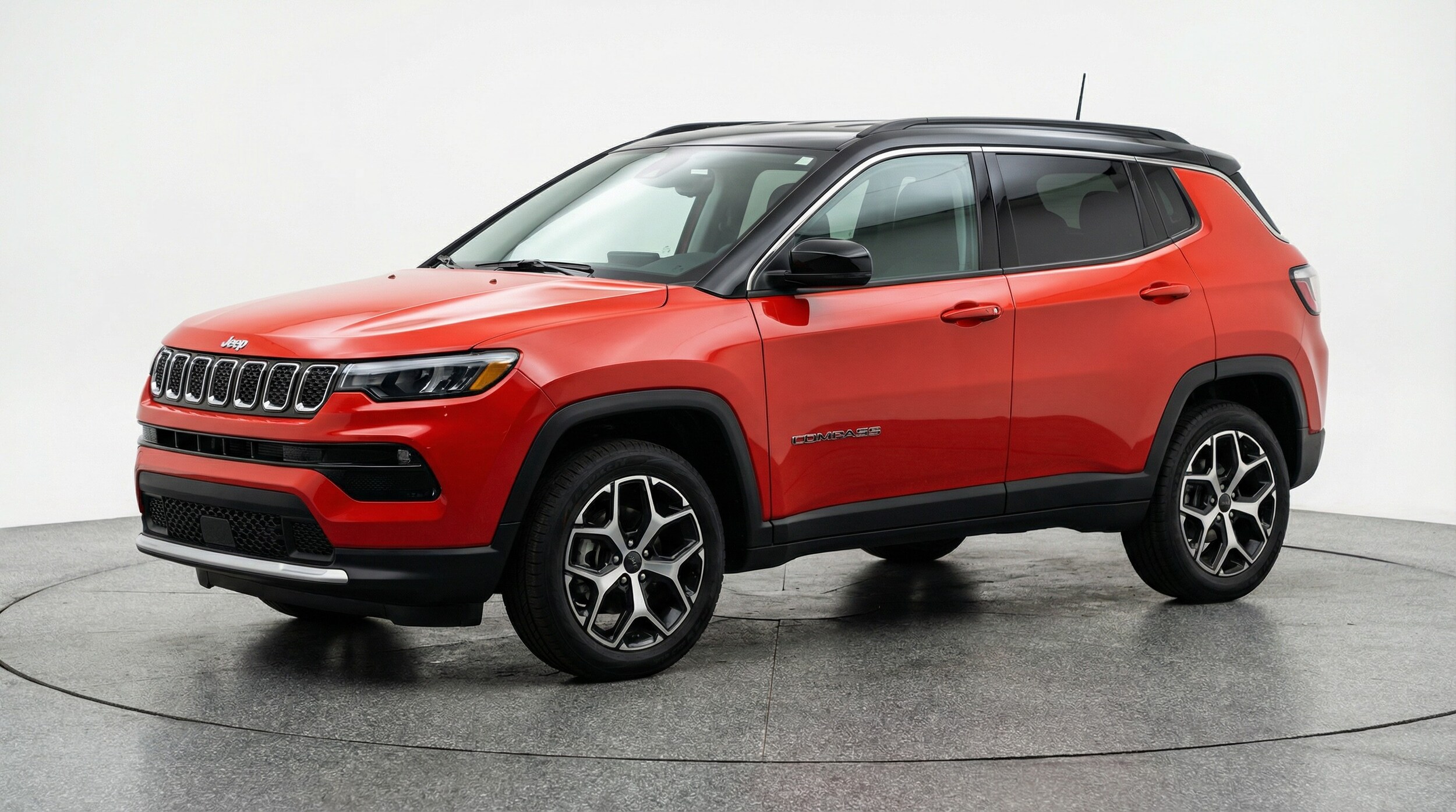 Thumbnail: 2025 Jeep Compass - 3