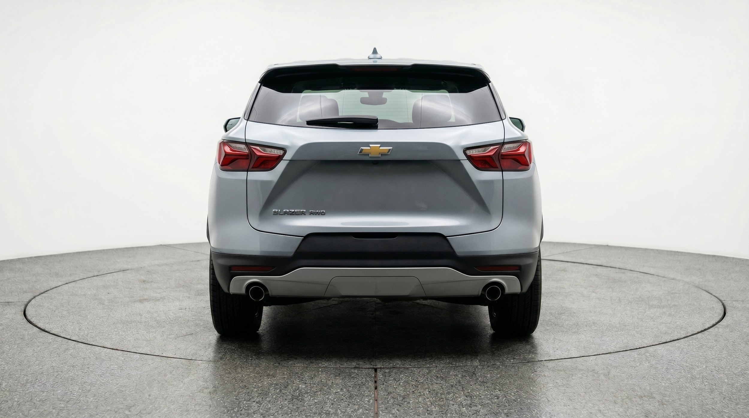Thumbnail: 2026 Chevrolet Blazer - 7