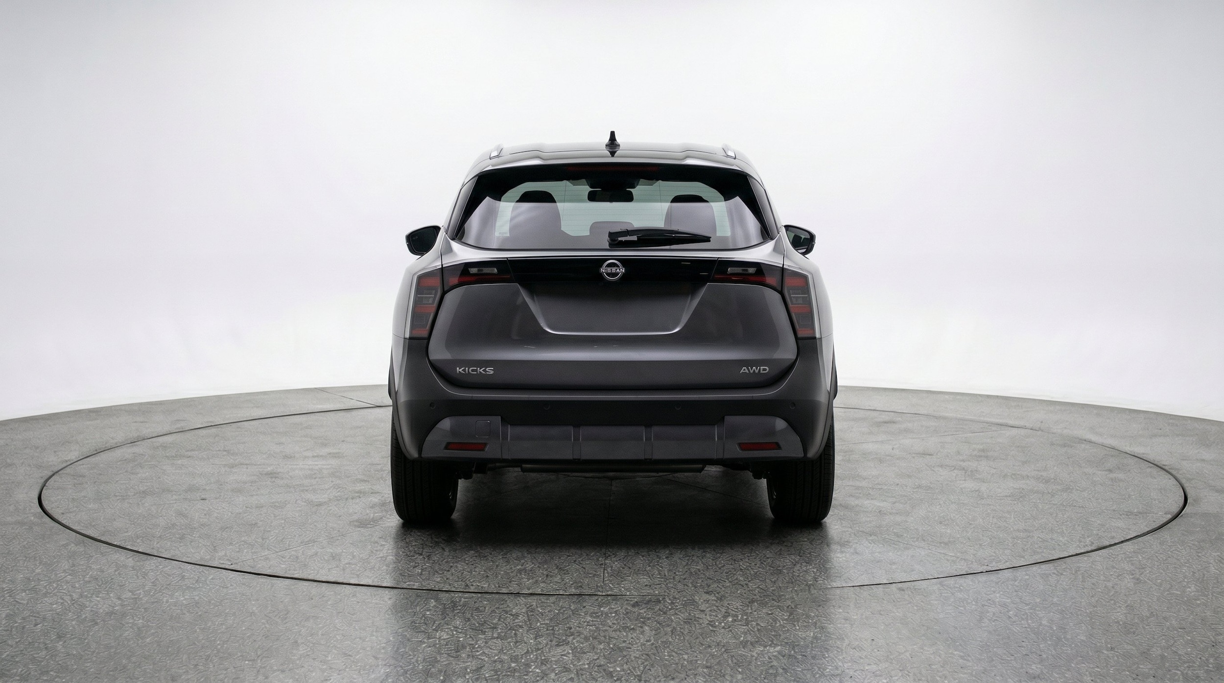 Thumbnail: 2026 Nissan Kicks - 7