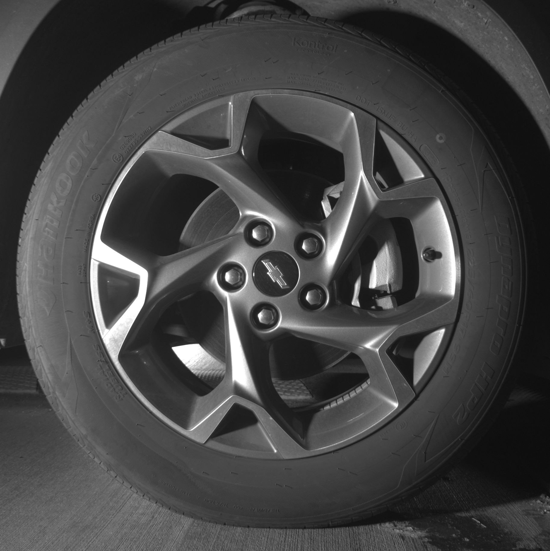 Thumbnail: 2025 Chevrolet Trax - 13