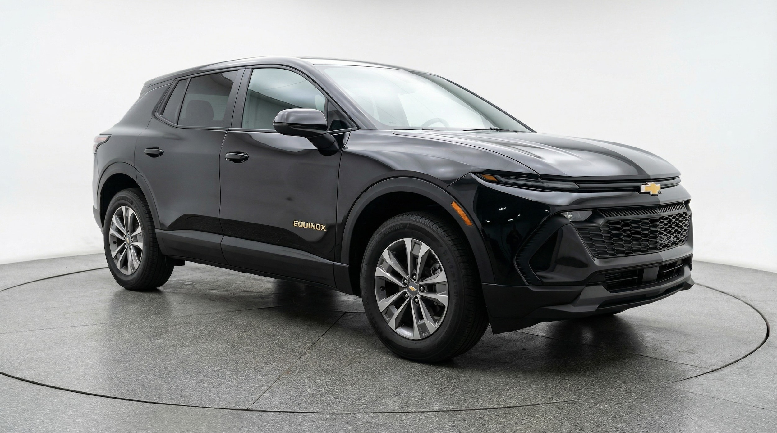 Thumbnail: 2025 Chevrolet Equinox - 1