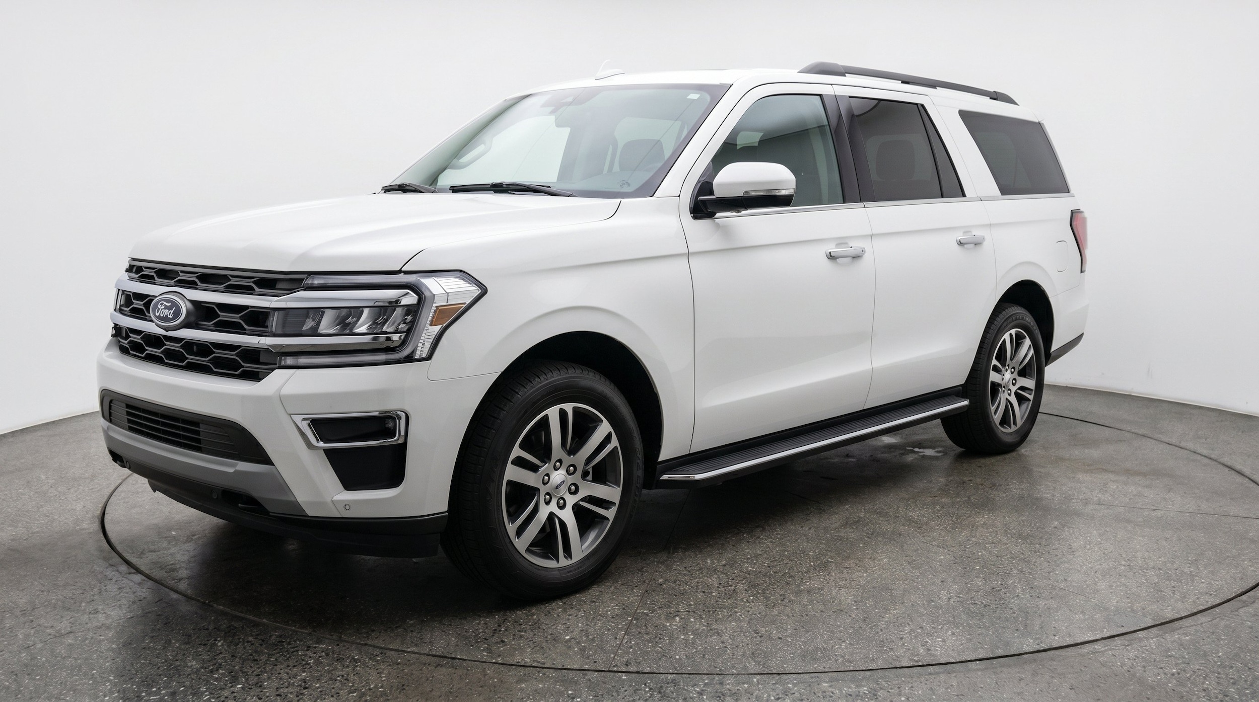 Thumbnail: 2024 Ford Expedition MAX - 3