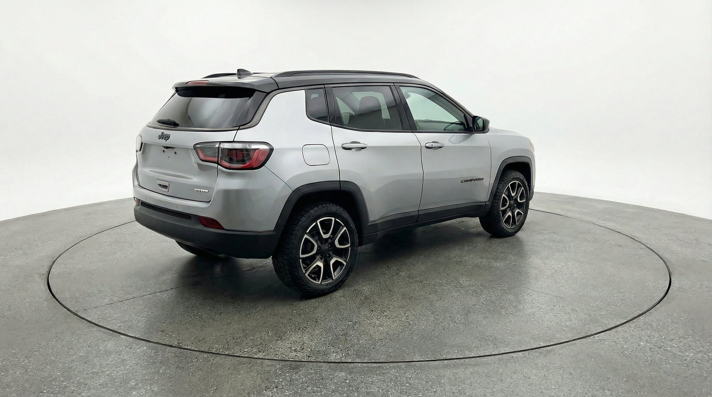 Thumbnail: 2025 Jeep Compass - 9