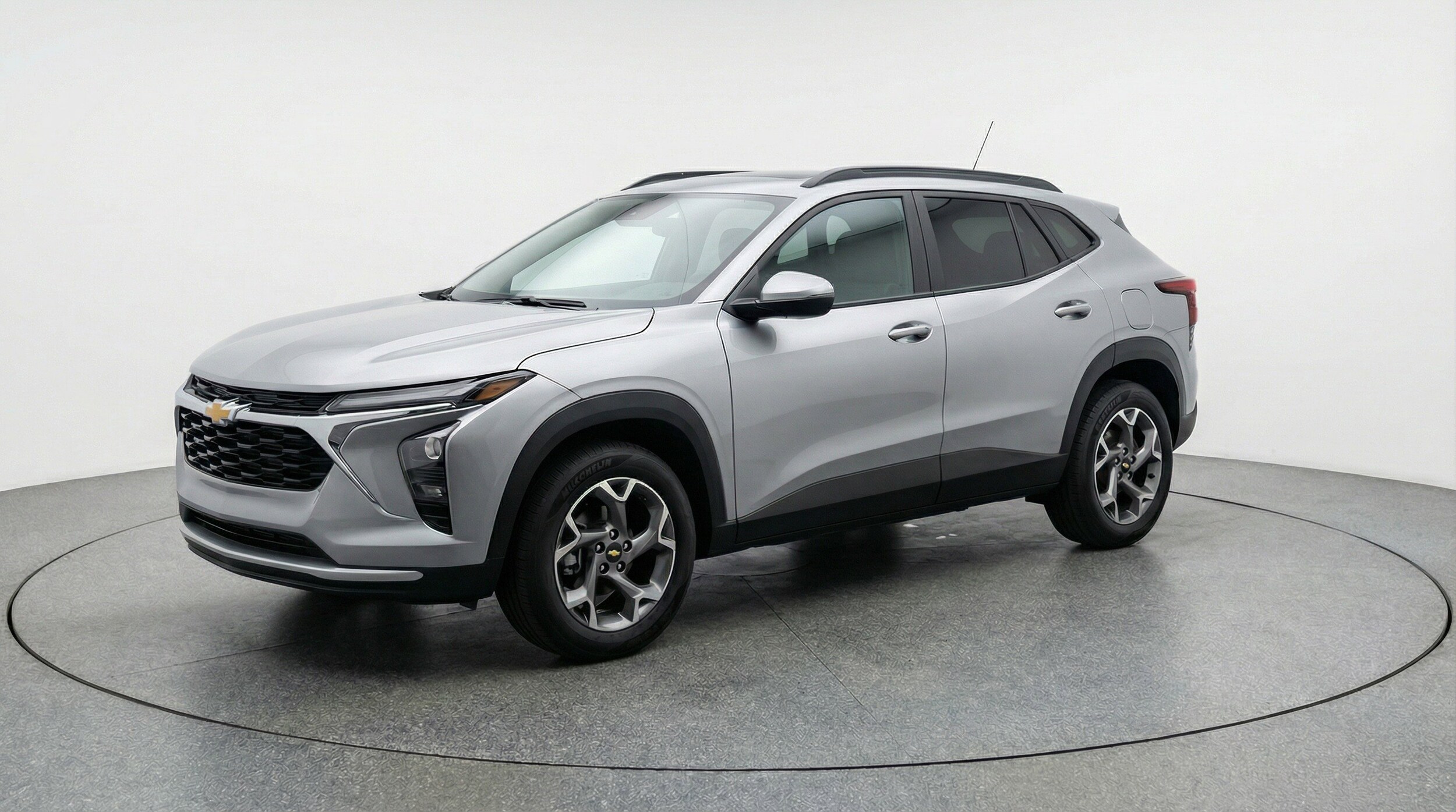 Thumbnail: 2025 Chevrolet Trax - 3
