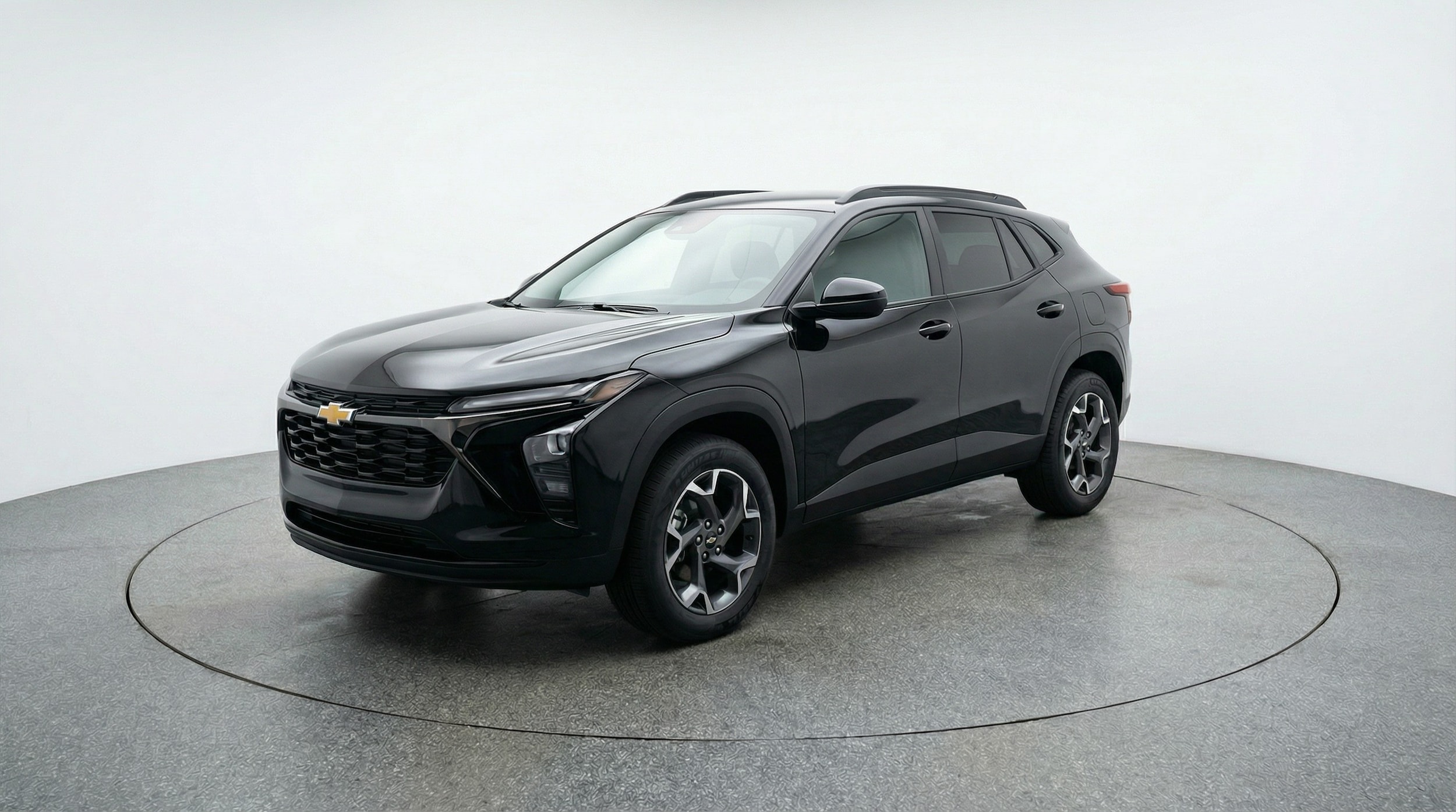 Thumbnail: 2025 Chevrolet Trax - 3
