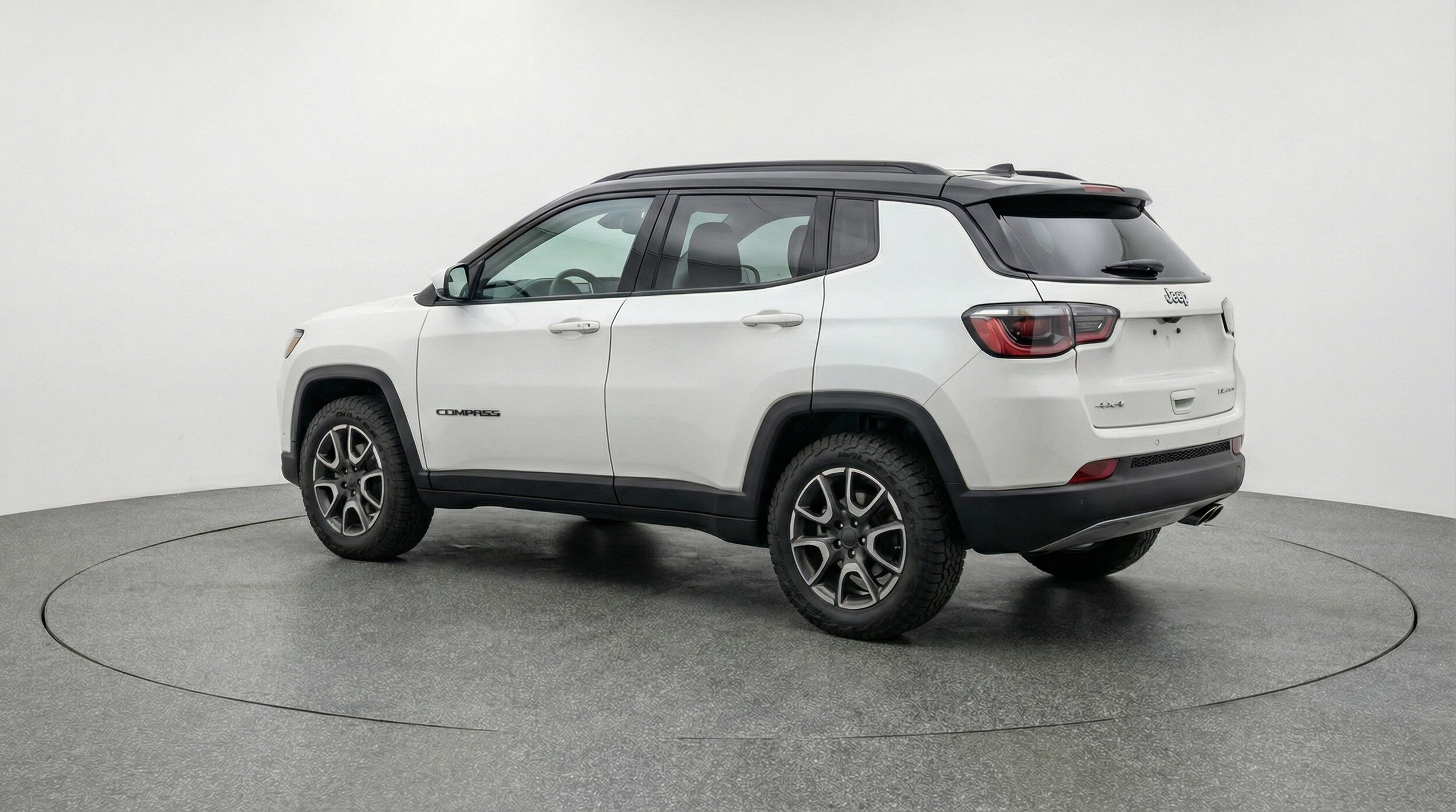 Thumbnail: 2025 Jeep Compass - 5