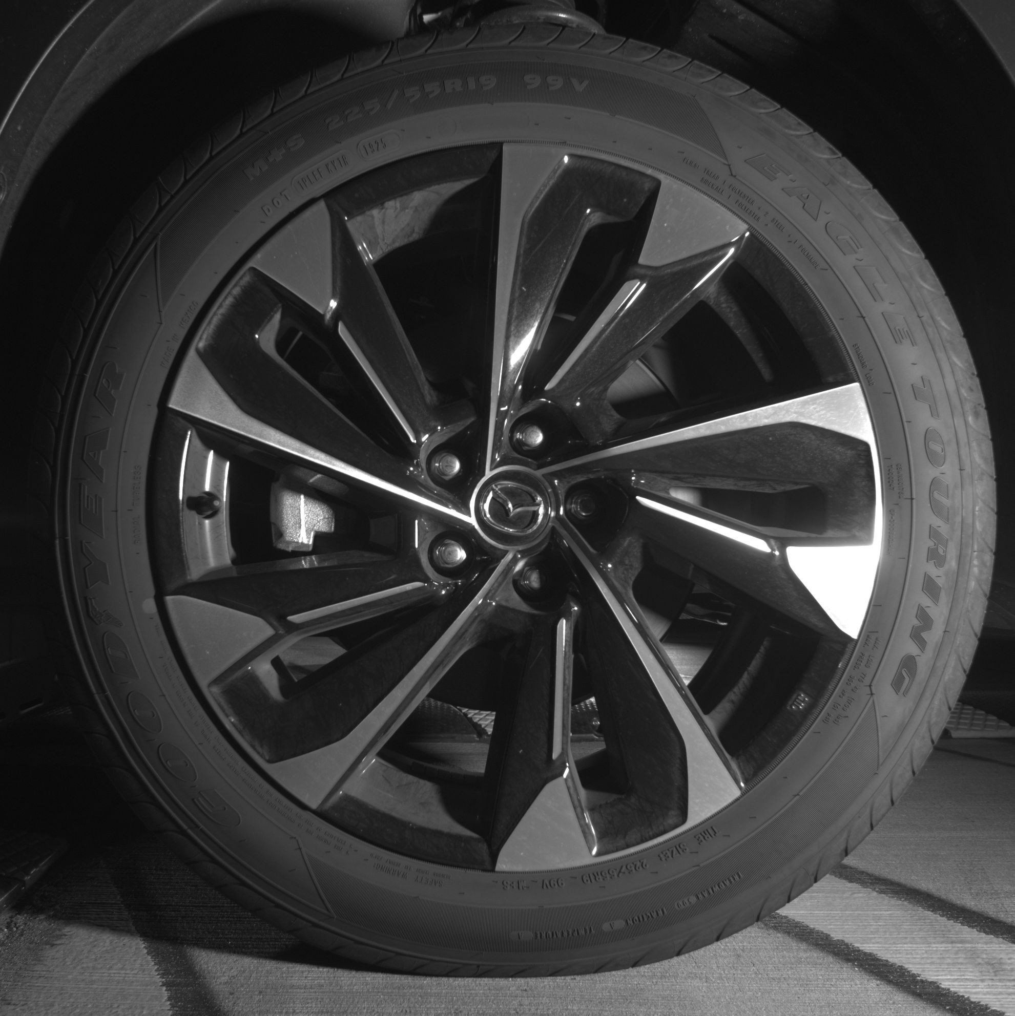 Thumbnail: 2025 Mazda CX-50 - 12