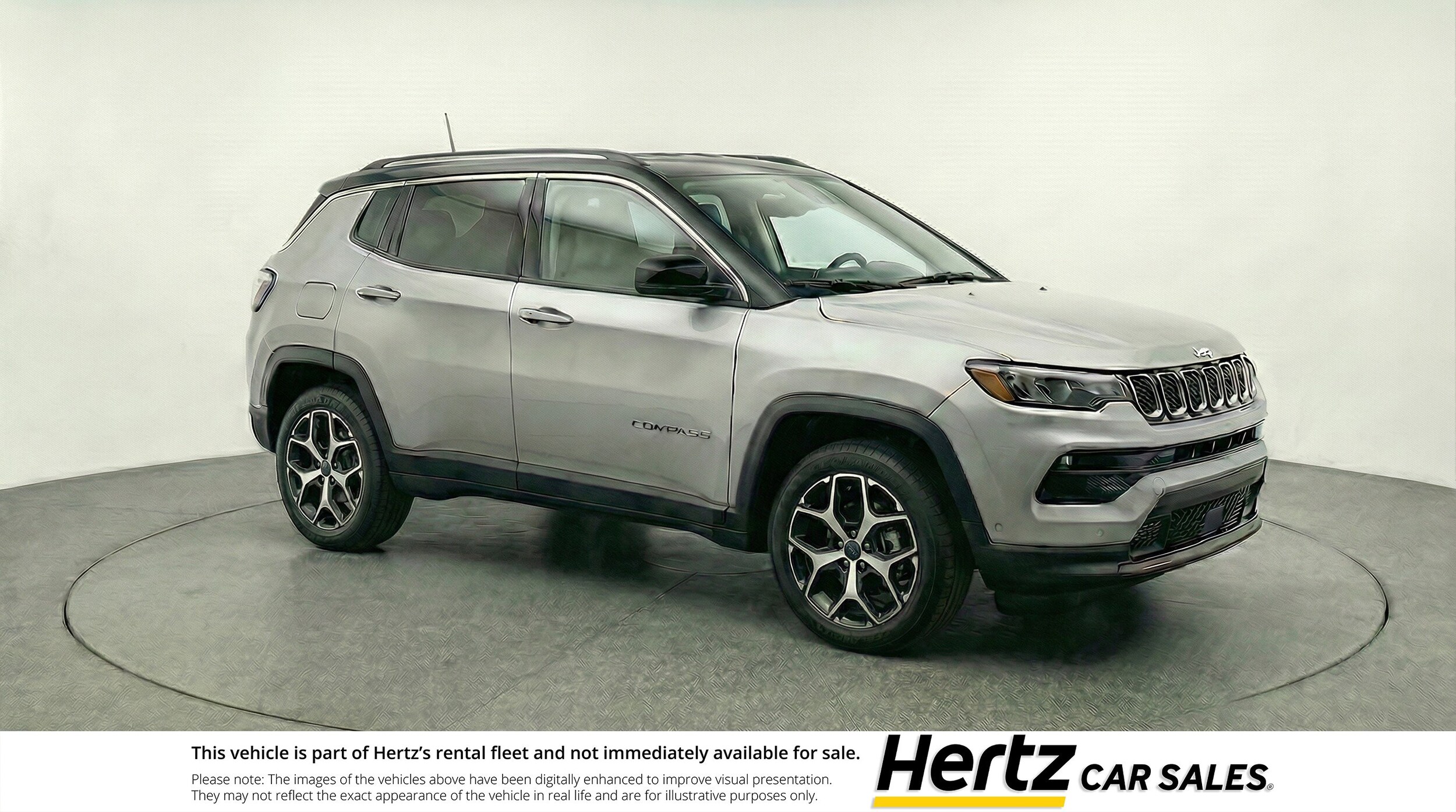 Thumbnail: 2025 Jeep Compass - 1