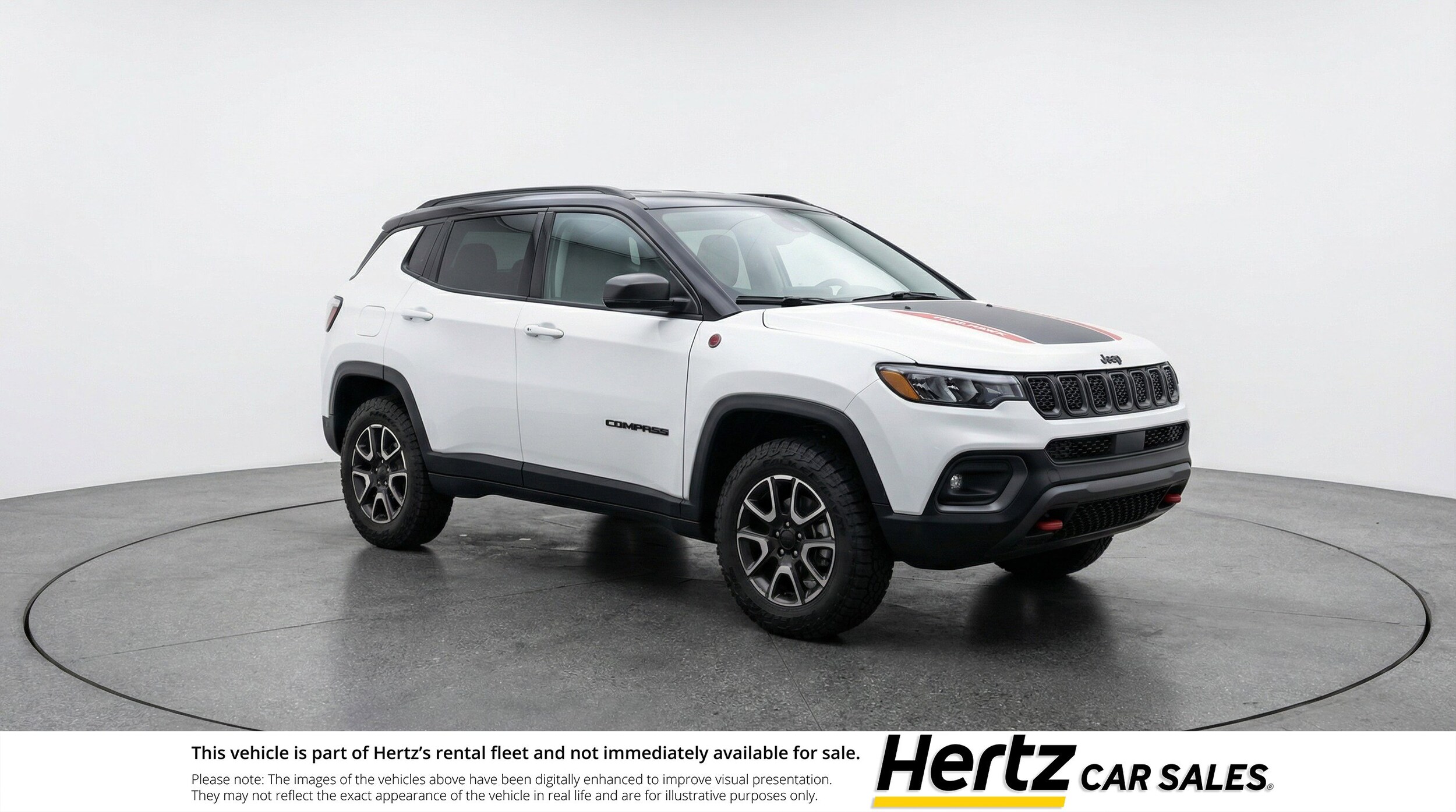 Thumbnail: 2025 Jeep Compass - 1