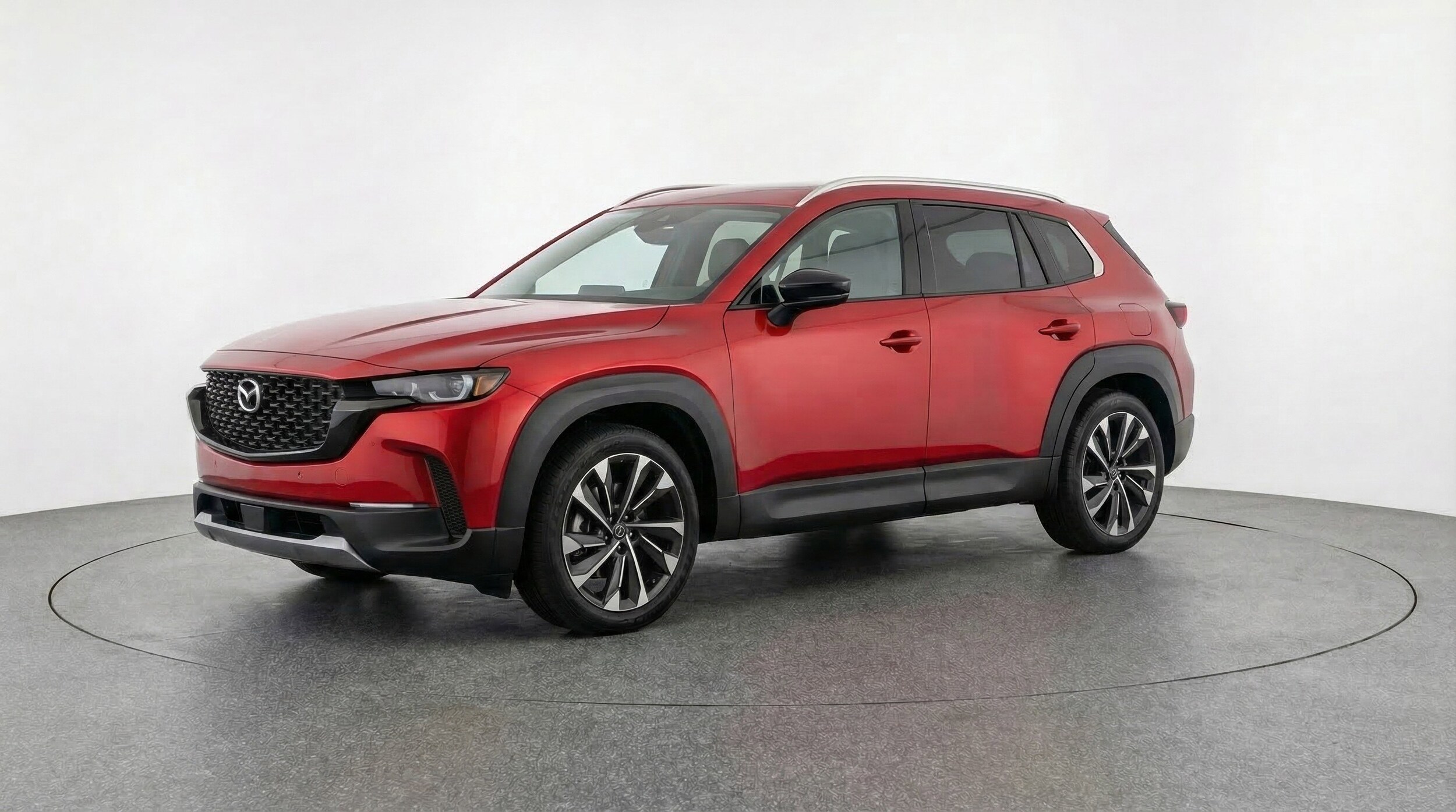 Thumbnail: 2025 Mazda CX-50 - 3
