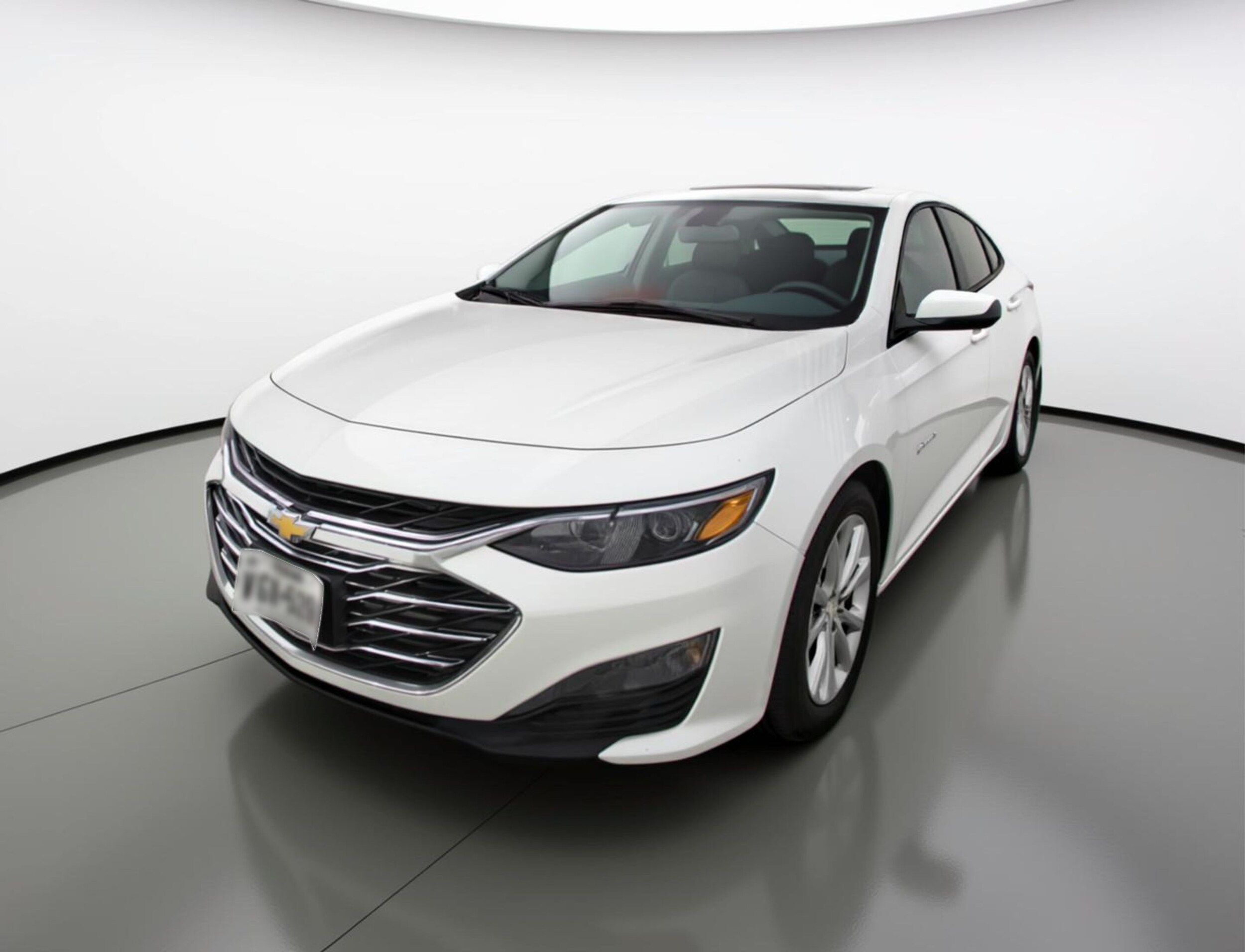 Thumbnail: 2024 Chevrolet Malibu - 3