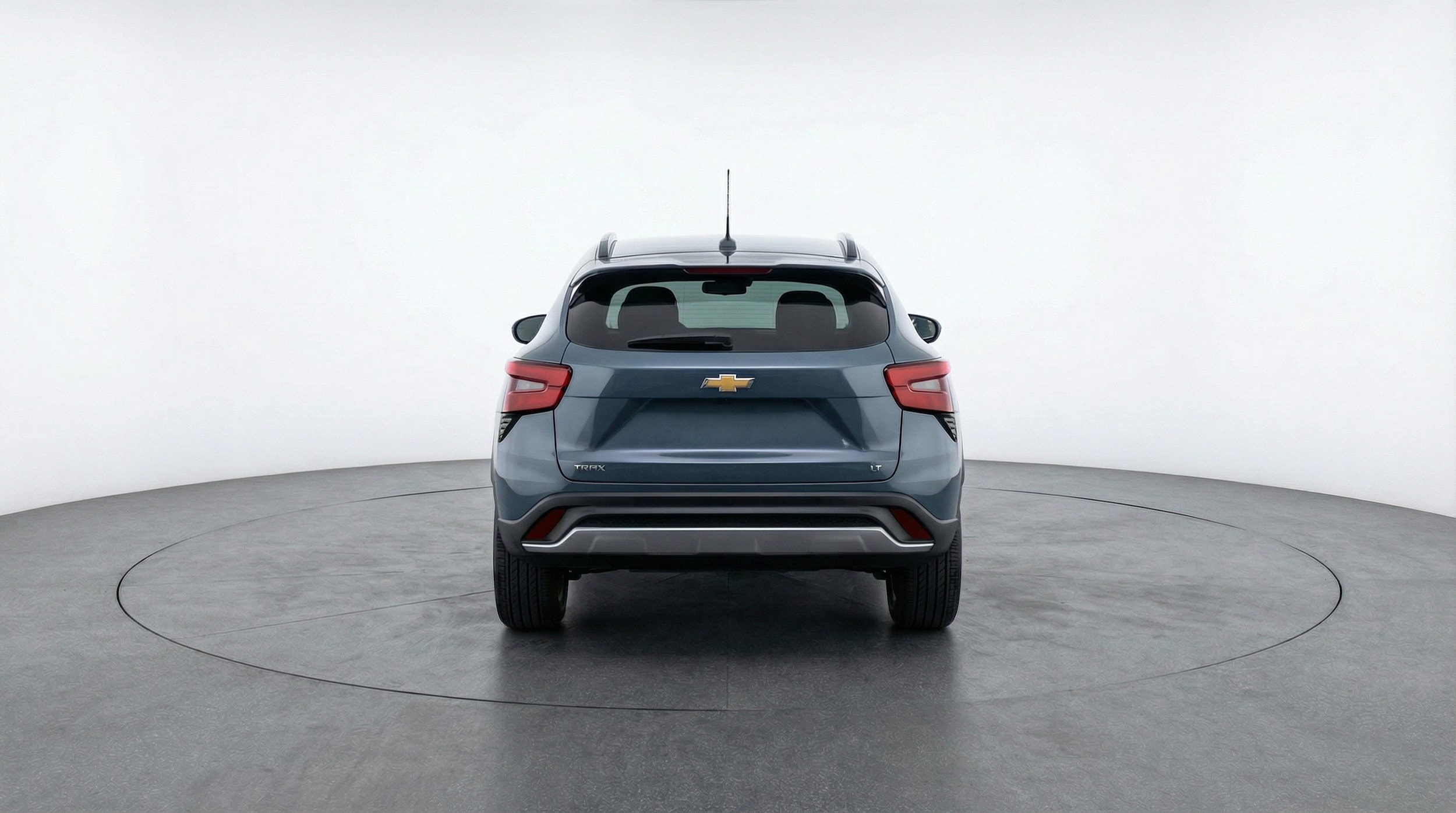 Thumbnail: 2025 Chevrolet Trax - 6