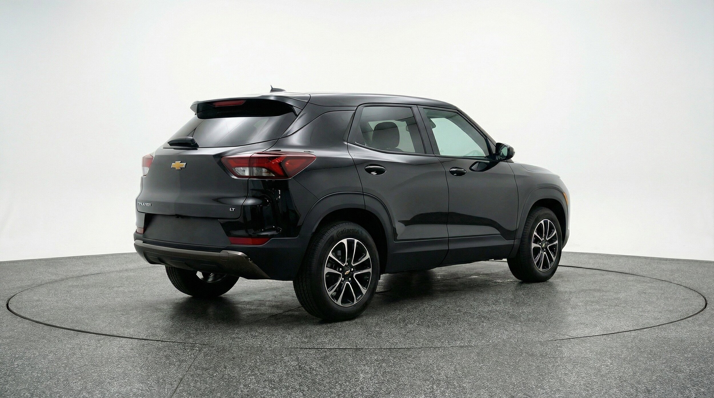 Thumbnail: 2025 Chevrolet TrailBlazer - 9