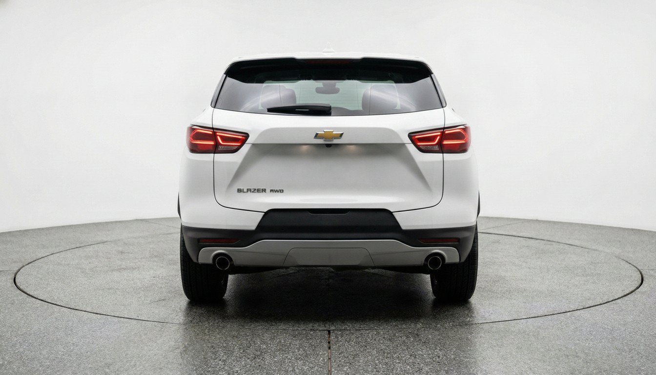 Thumbnail: 2026 Chevrolet Blazer - 7