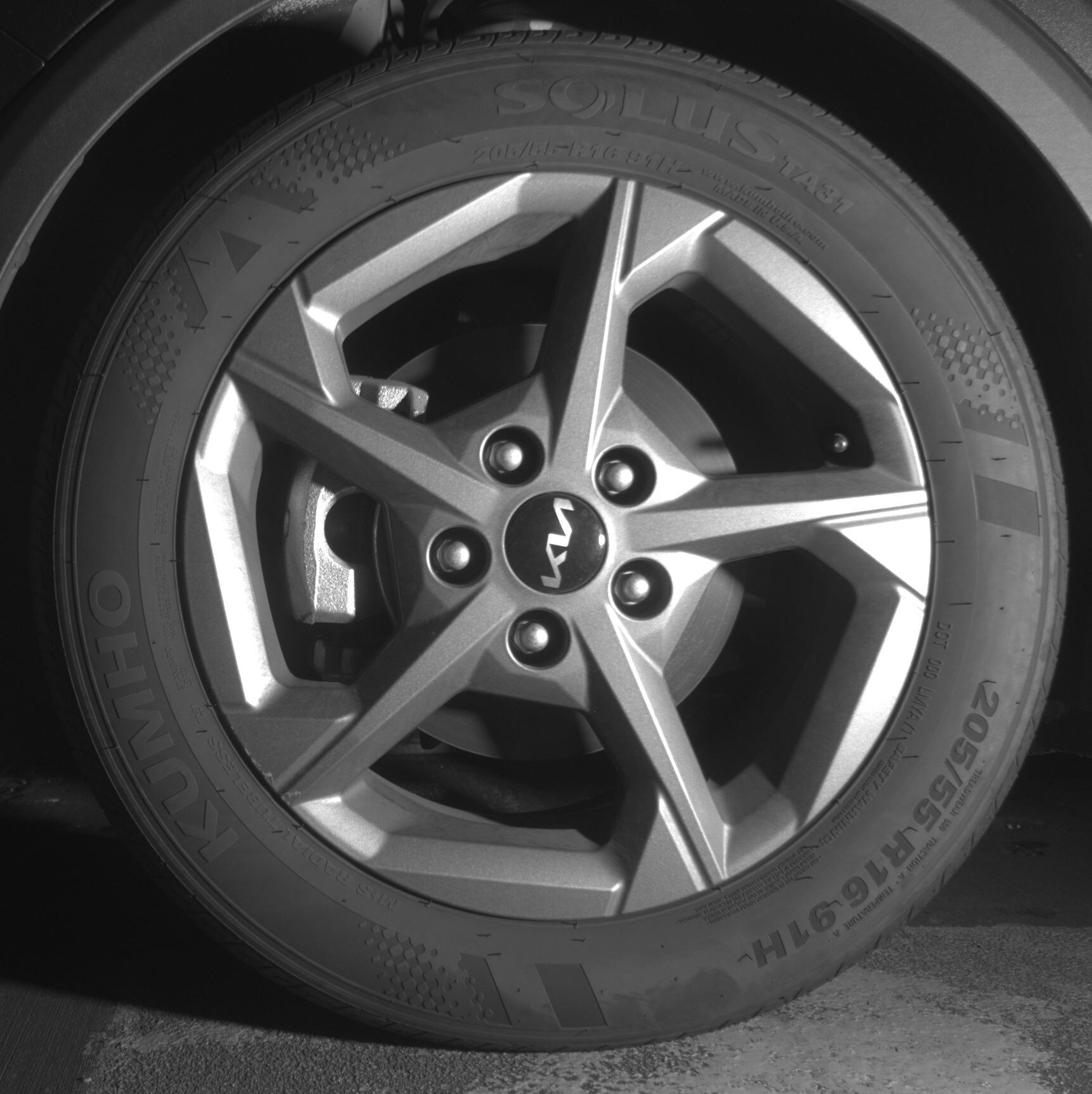 Thumbnail: 2025 Kia K4 - 9