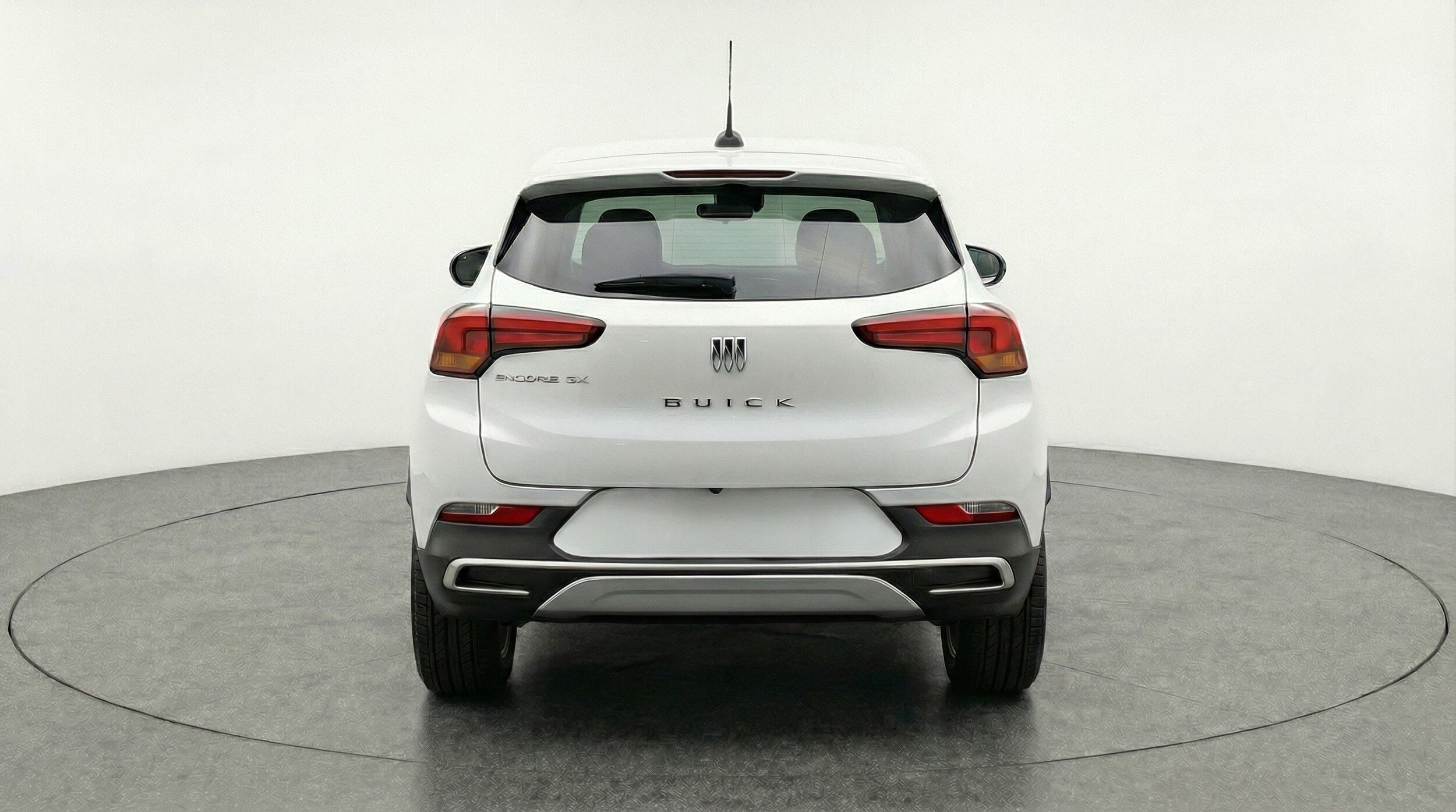 Thumbnail: 2025 Buick Encore GX - 7