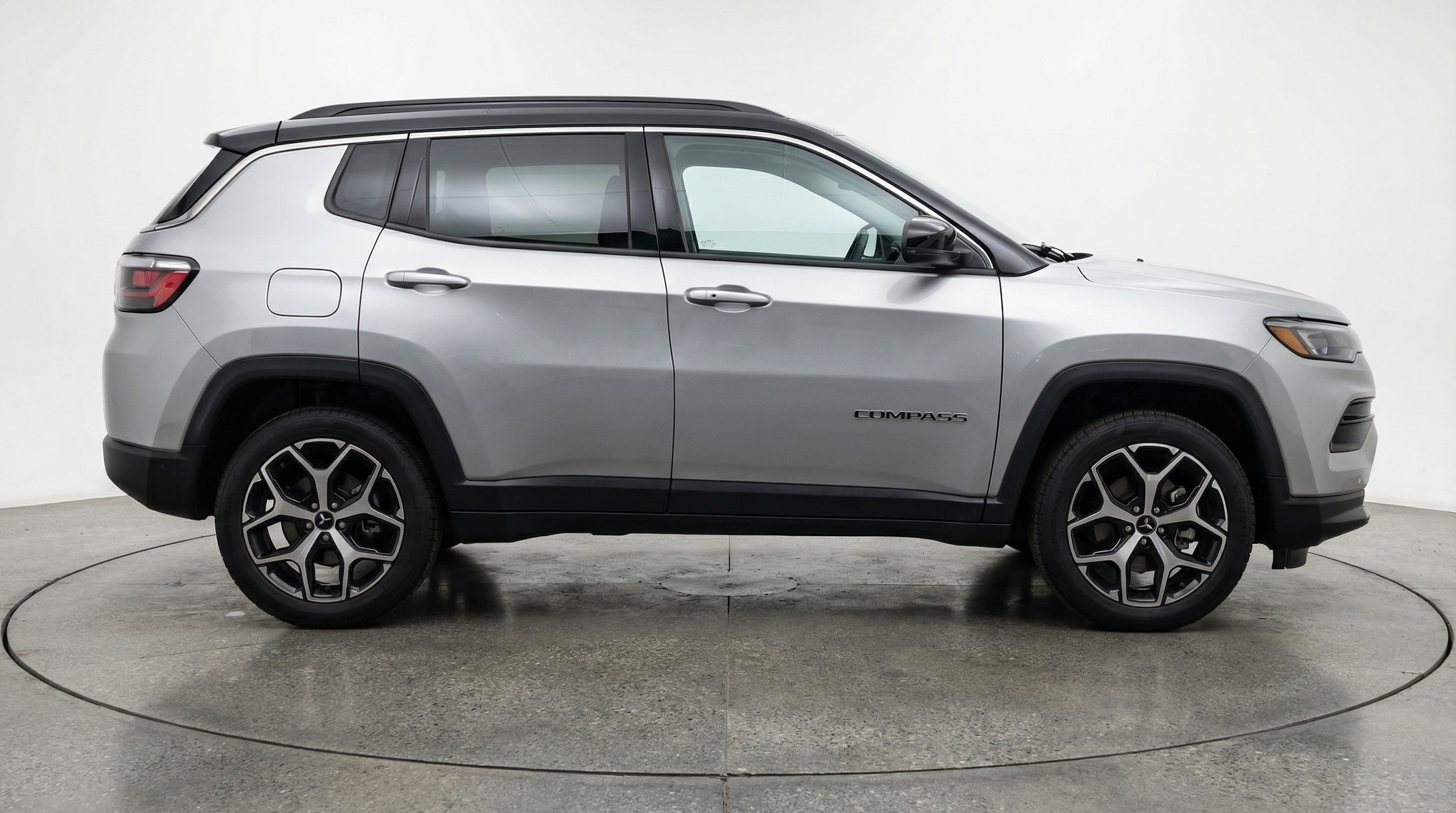Thumbnail: 2025 Jeep Compass - 8