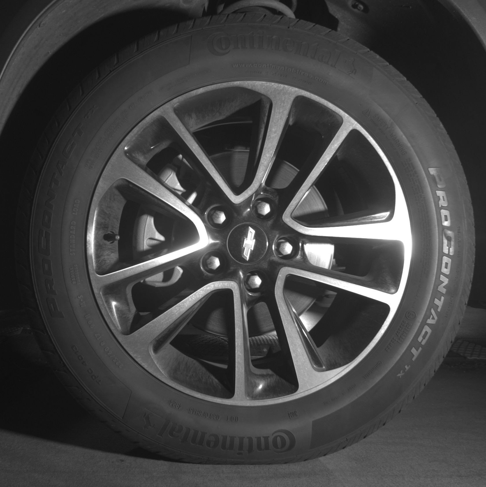 Thumbnail: 2025 Chevrolet TrailBlazer - 12