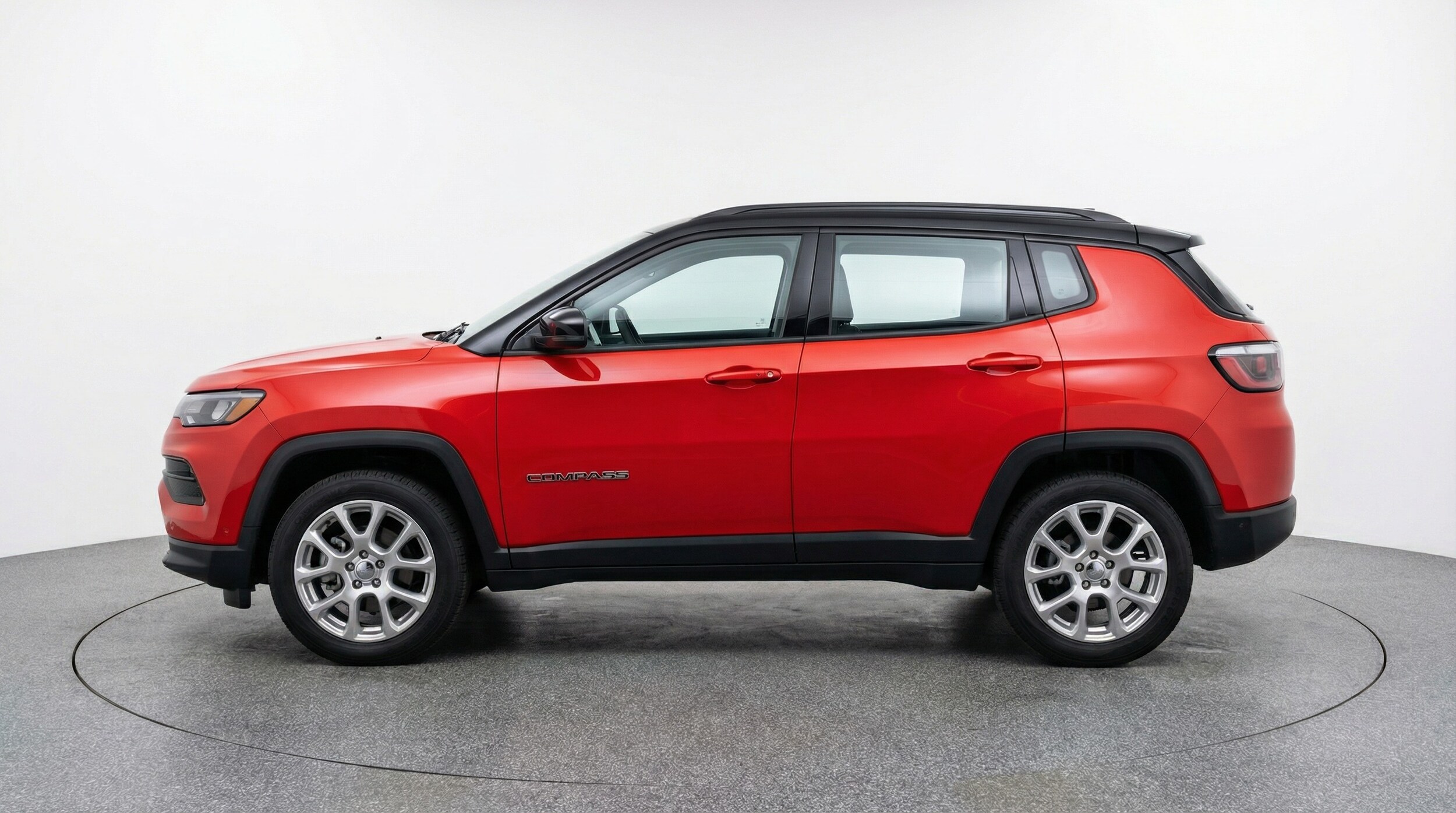 Thumbnail: 2025 Jeep Compass - 4