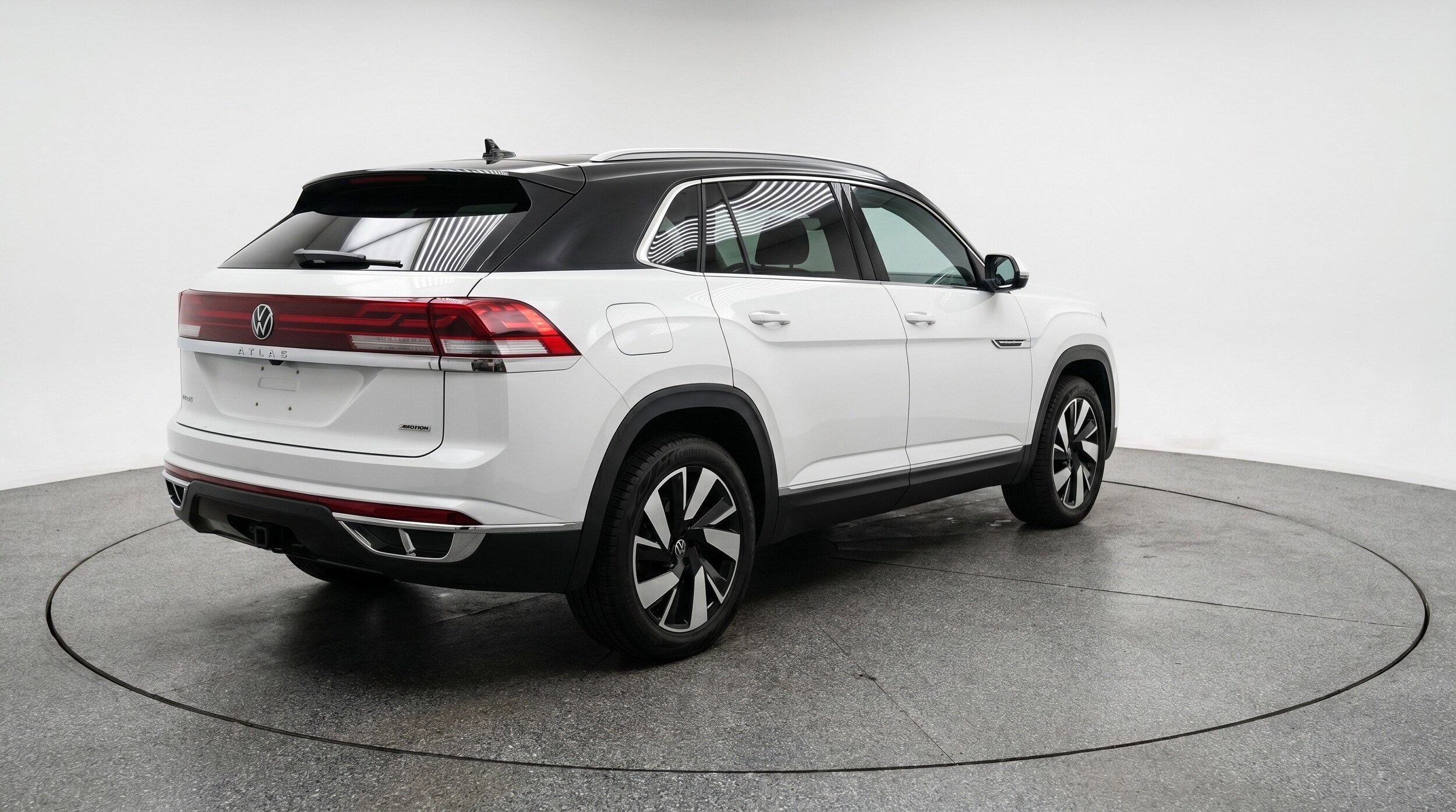 Thumbnail: 2025 Volkswagen Atlas - 9