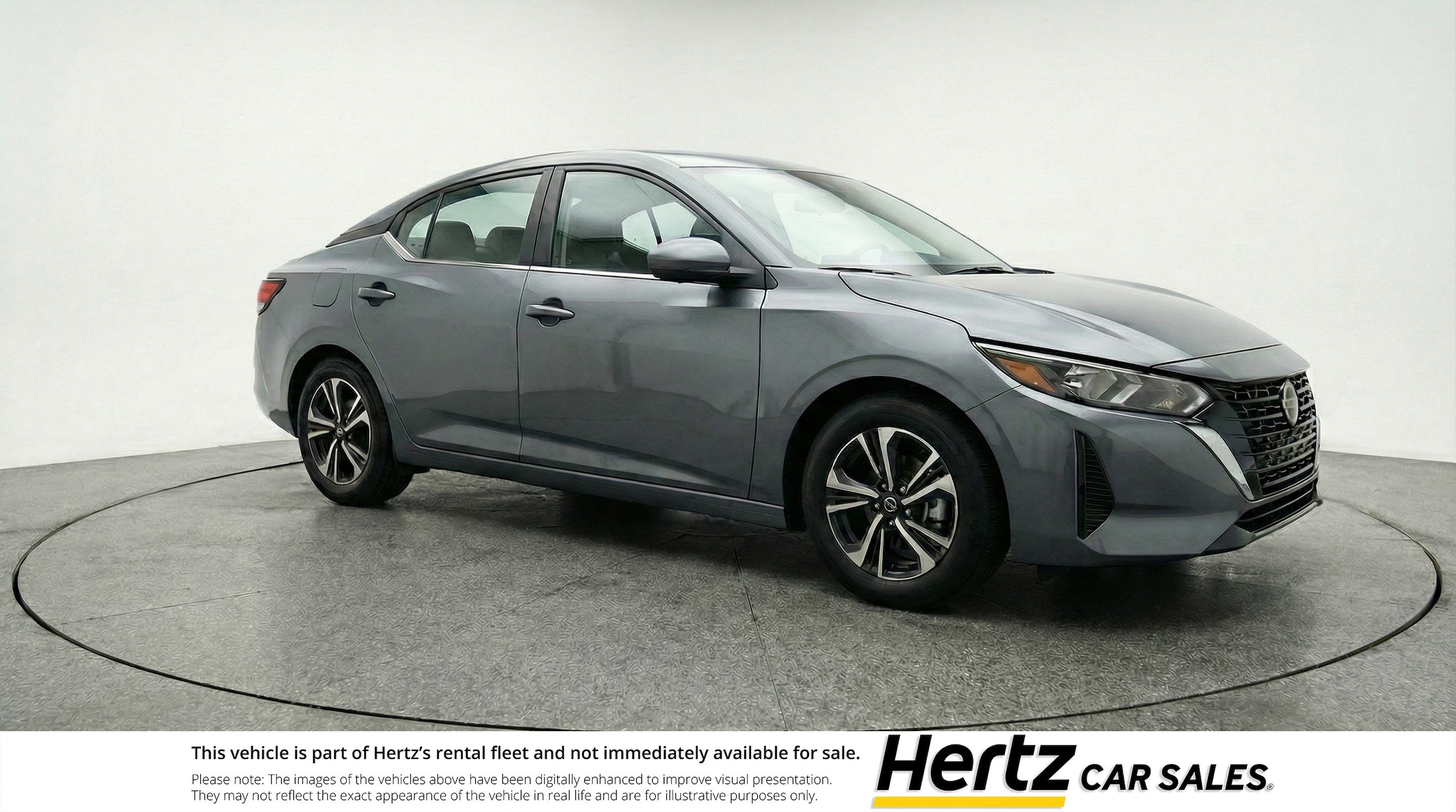 Thumbnail: 2025 Nissan Sentra - 1