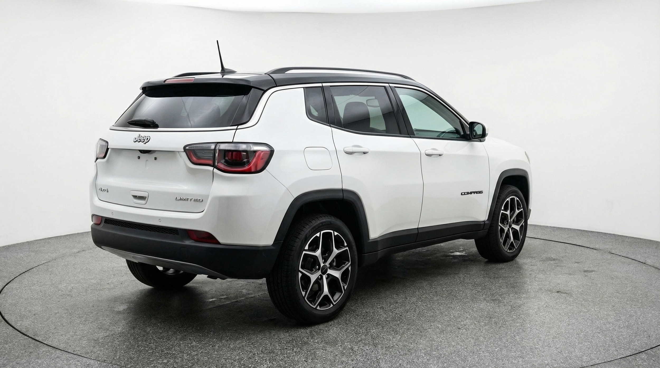 Thumbnail: 2025 Jeep Compass - 7