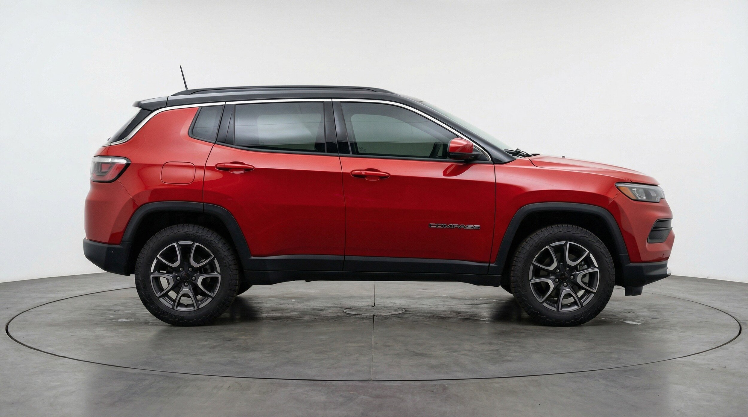 Thumbnail: 2025 Jeep Compass - 11