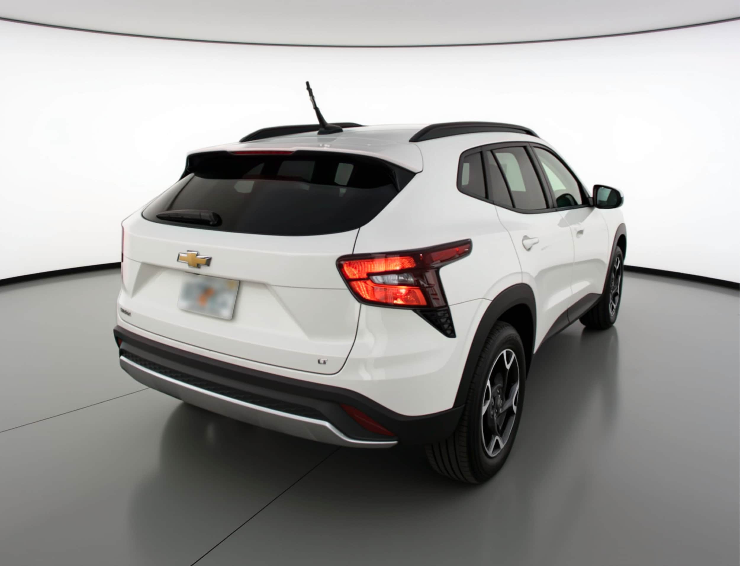 Thumbnail: 2025 Chevrolet Trax - 9