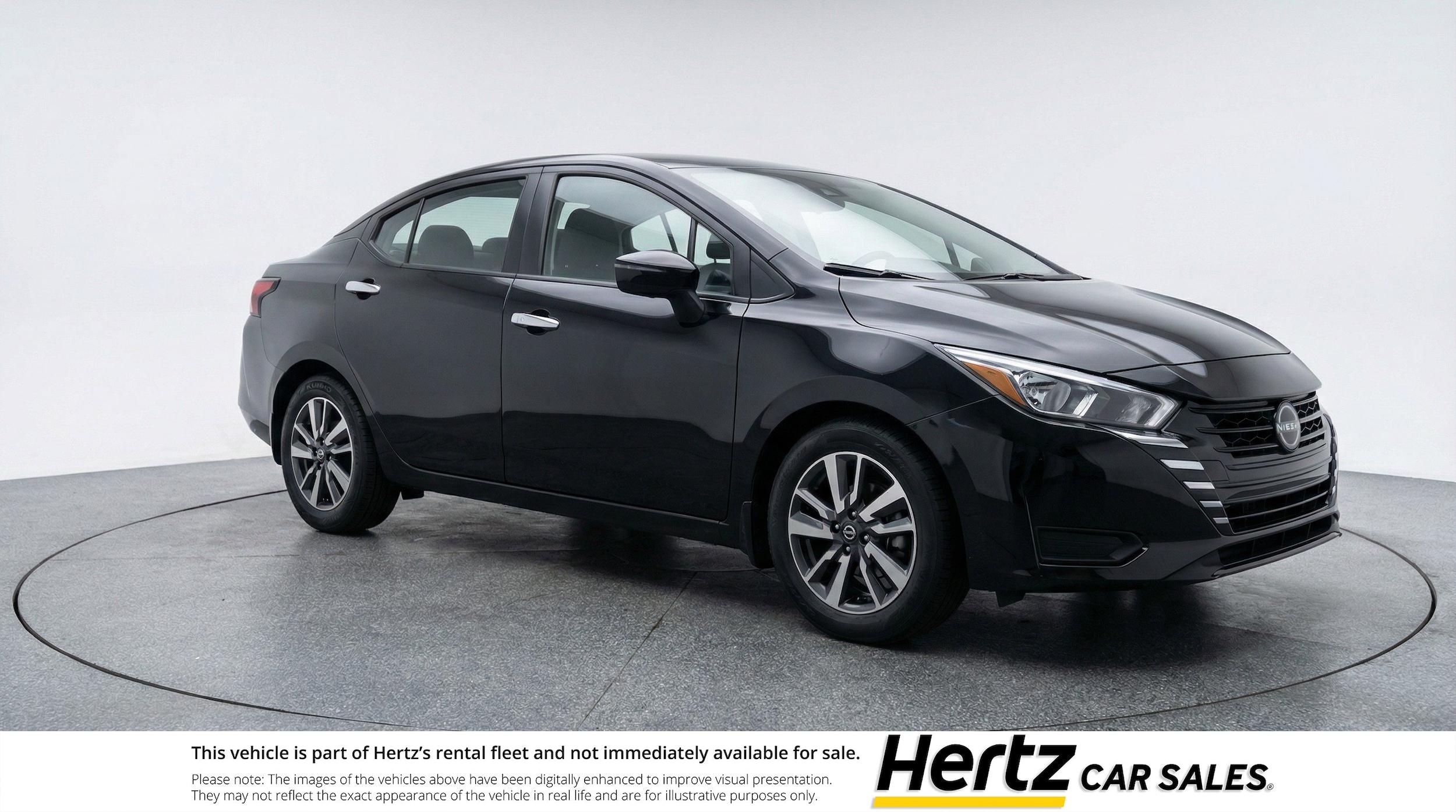 Thumbnail: 2025 Nissan Versa - 1