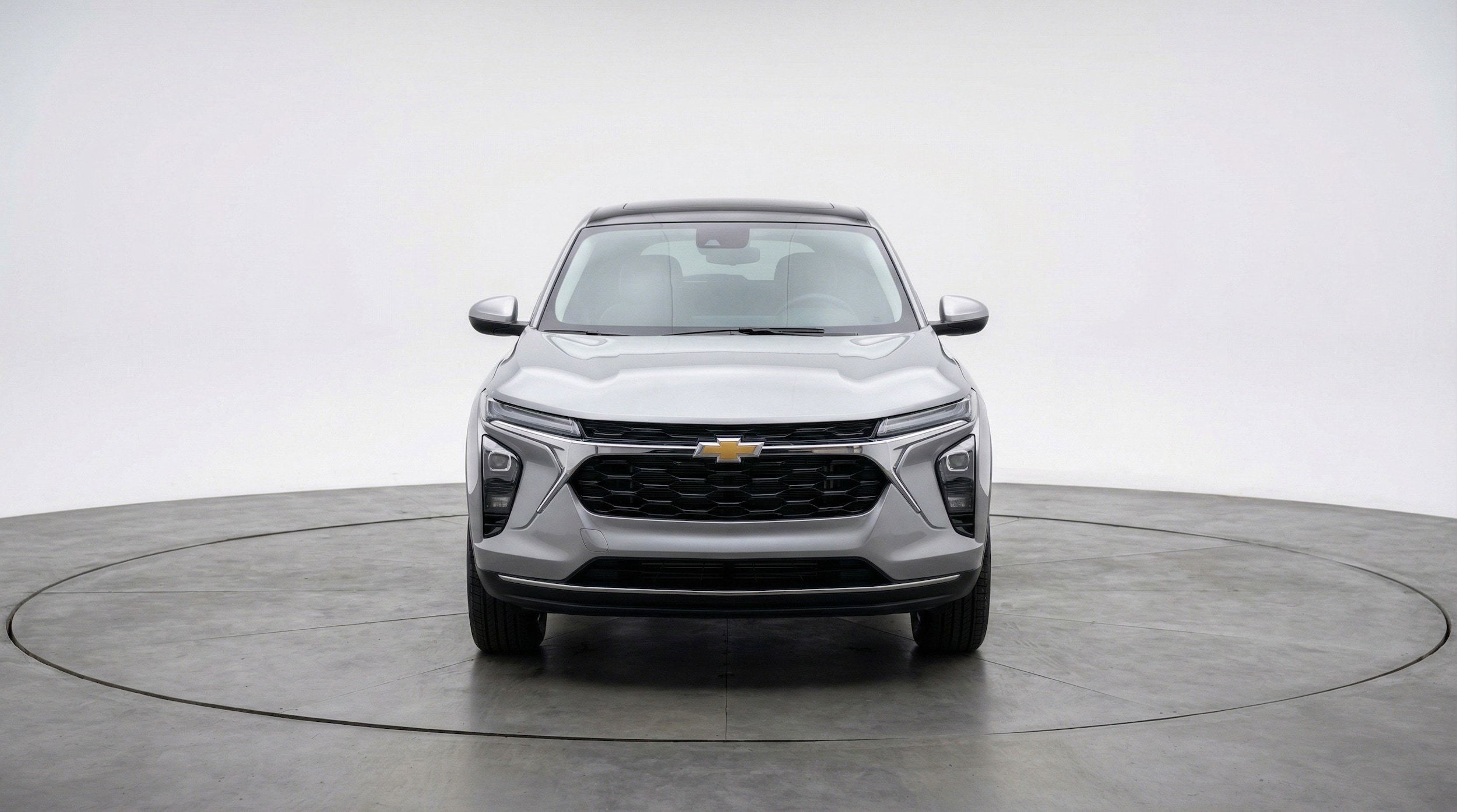 Thumbnail: 2025 Chevrolet Trax - 2