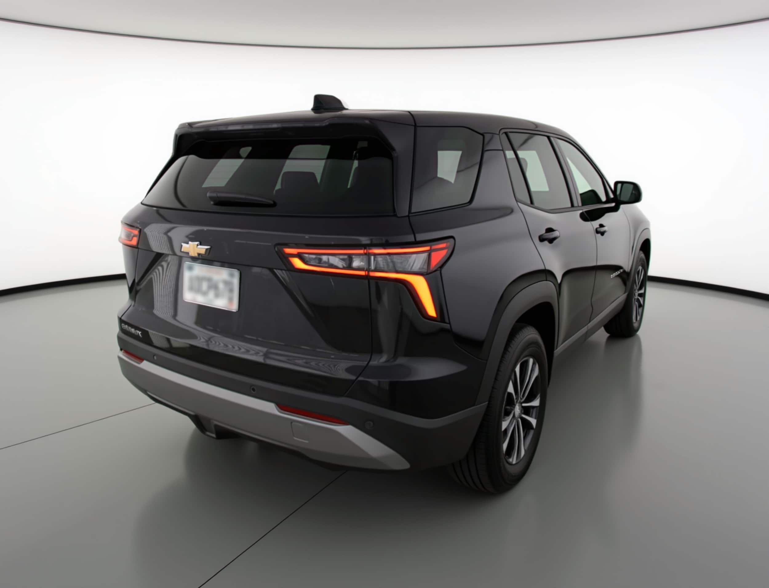 Thumbnail: 2025 Chevrolet Equinox - 7