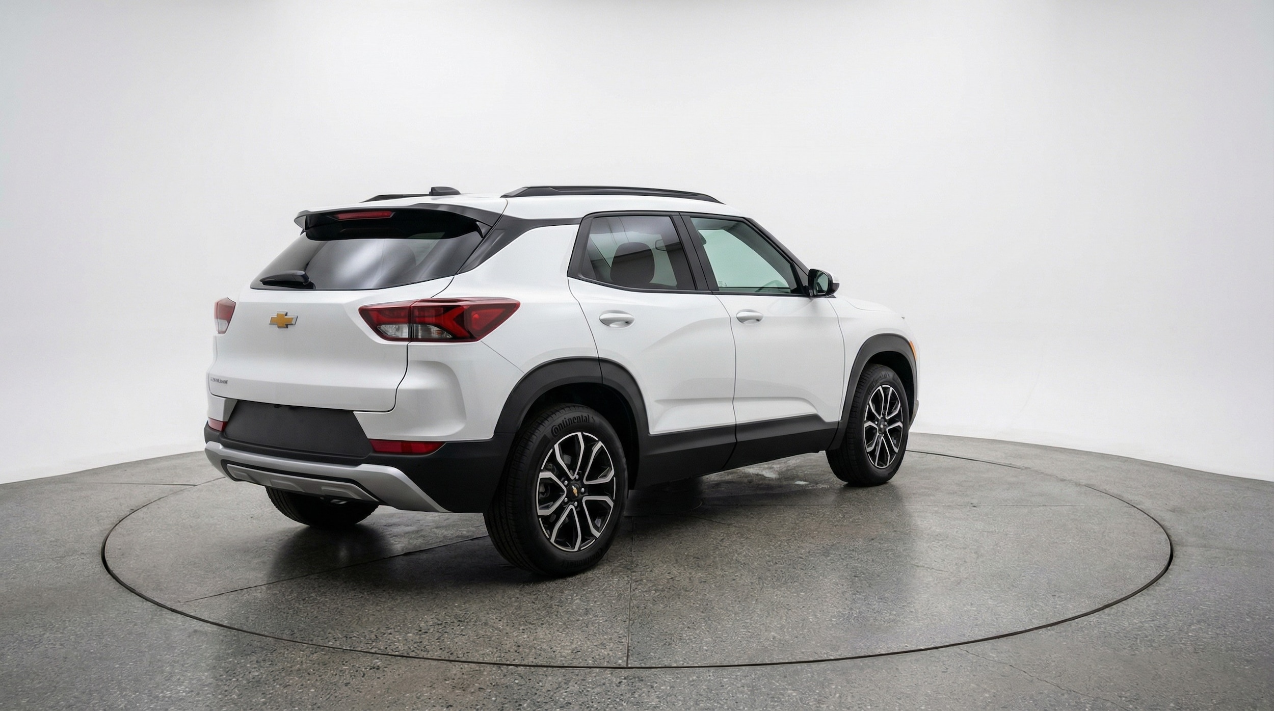 Thumbnail: 2025 Chevrolet TrailBlazer - 7