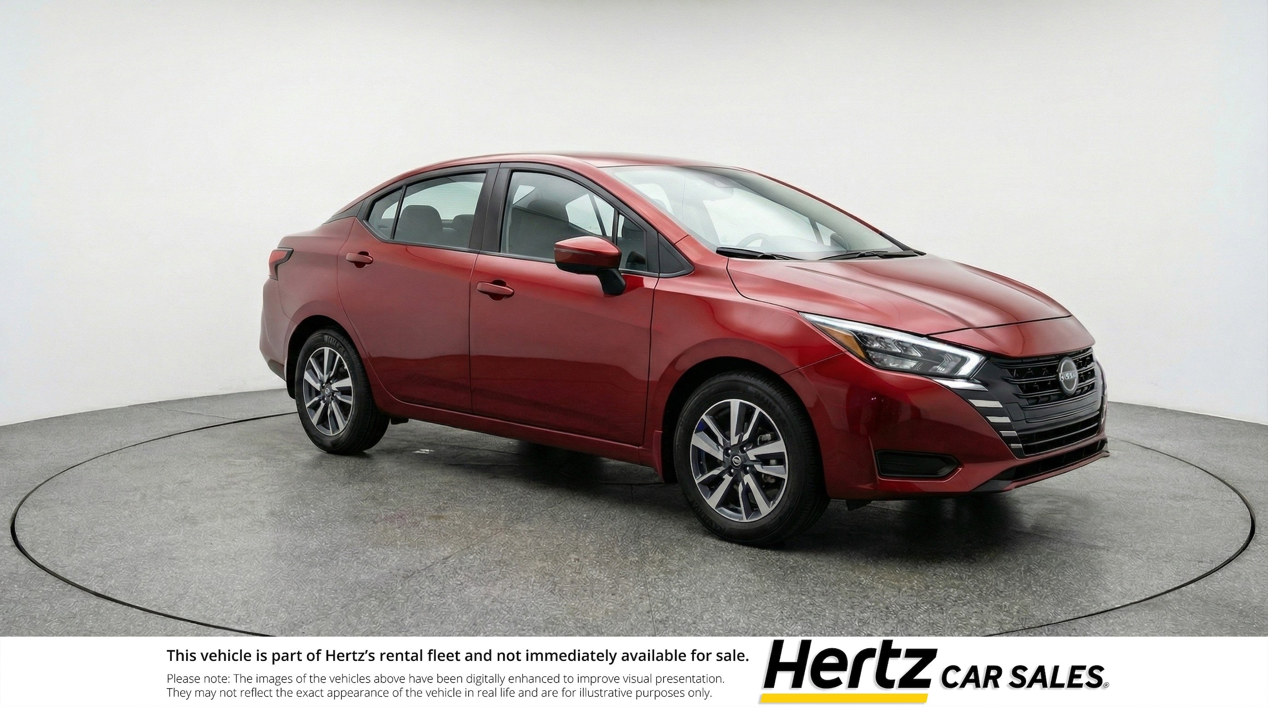 Thumbnail: 2025 Nissan Versa - 1