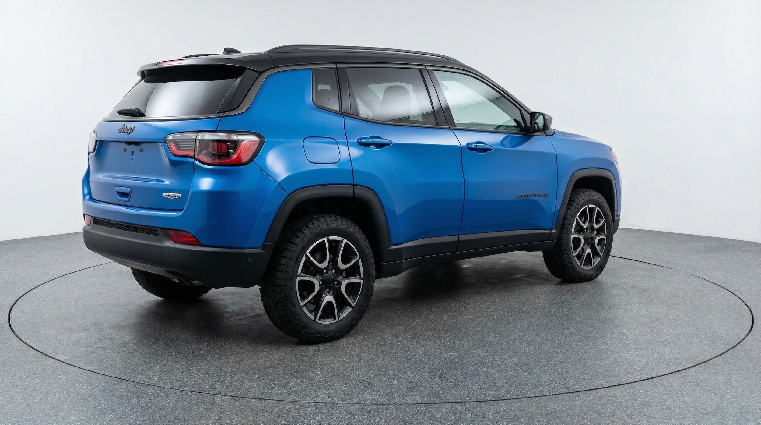 Thumbnail: 2025 Jeep Compass - 7