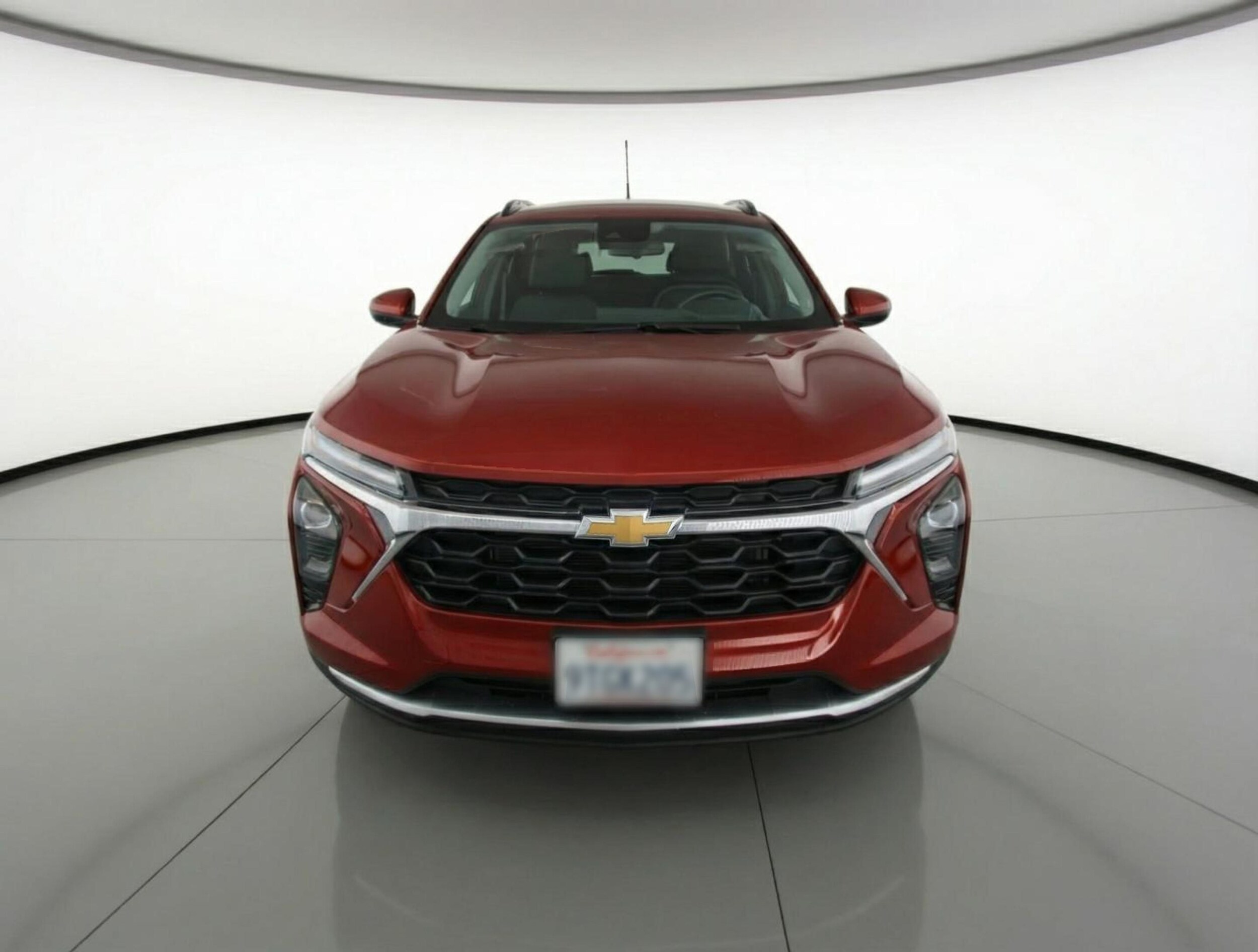 Thumbnail: 2025 Chevrolet Trax - 2