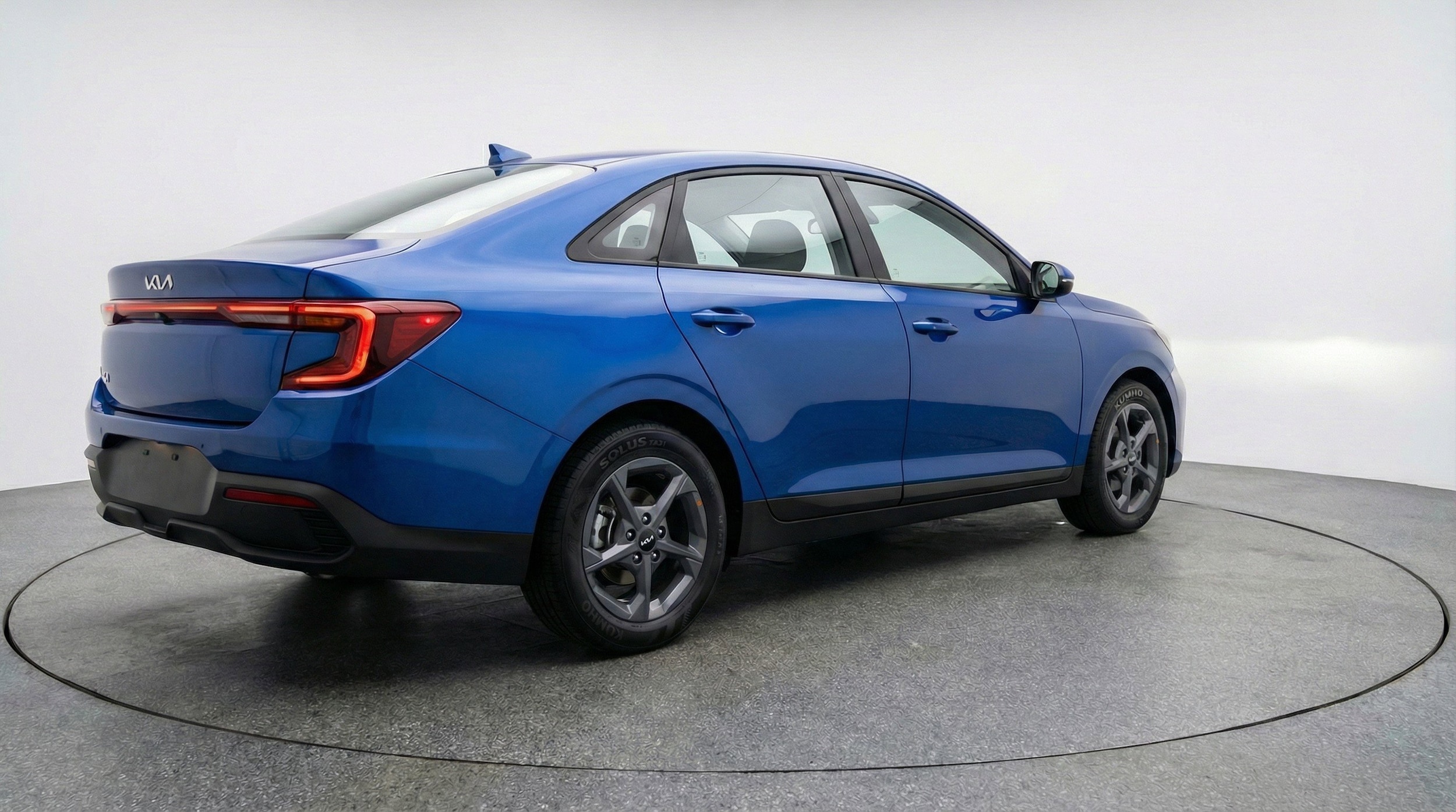 Thumbnail: 2025 Kia K4 - 9