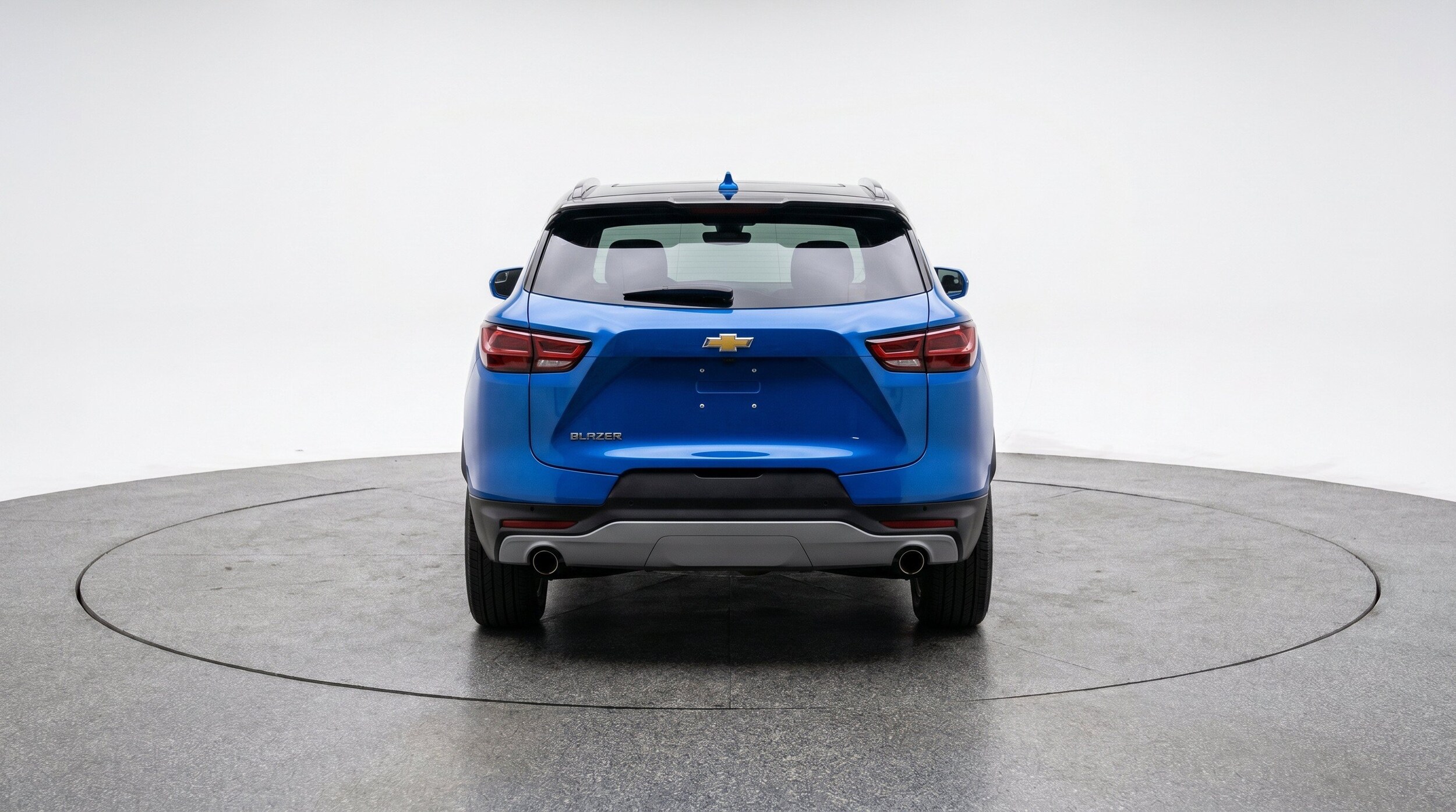 Thumbnail: 2026 Chevrolet Blazer - 7