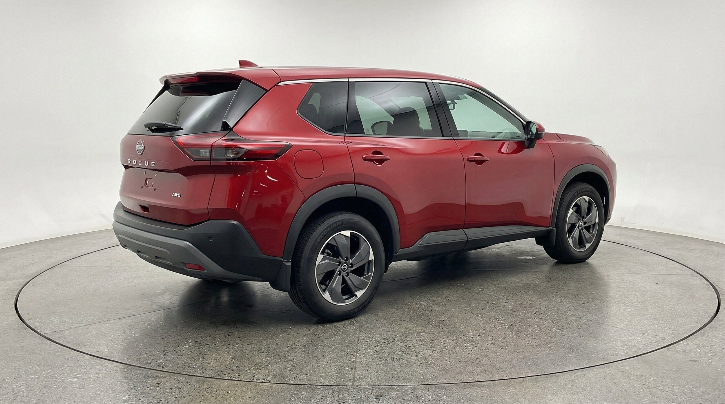 Thumbnail: 2025 Nissan Rogue - 9