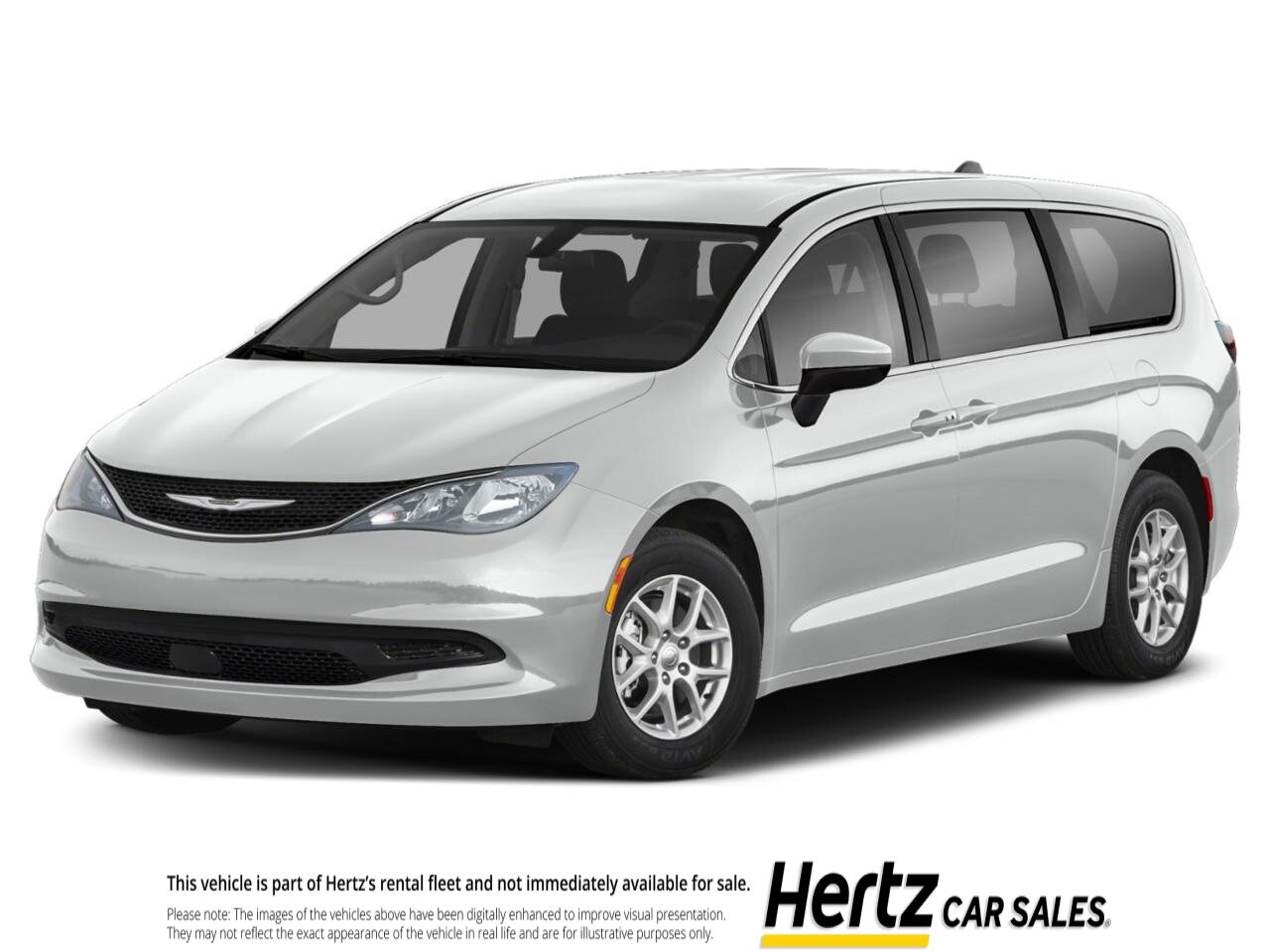 Thumbnail: 2024 Chrysler Voyager - 1
