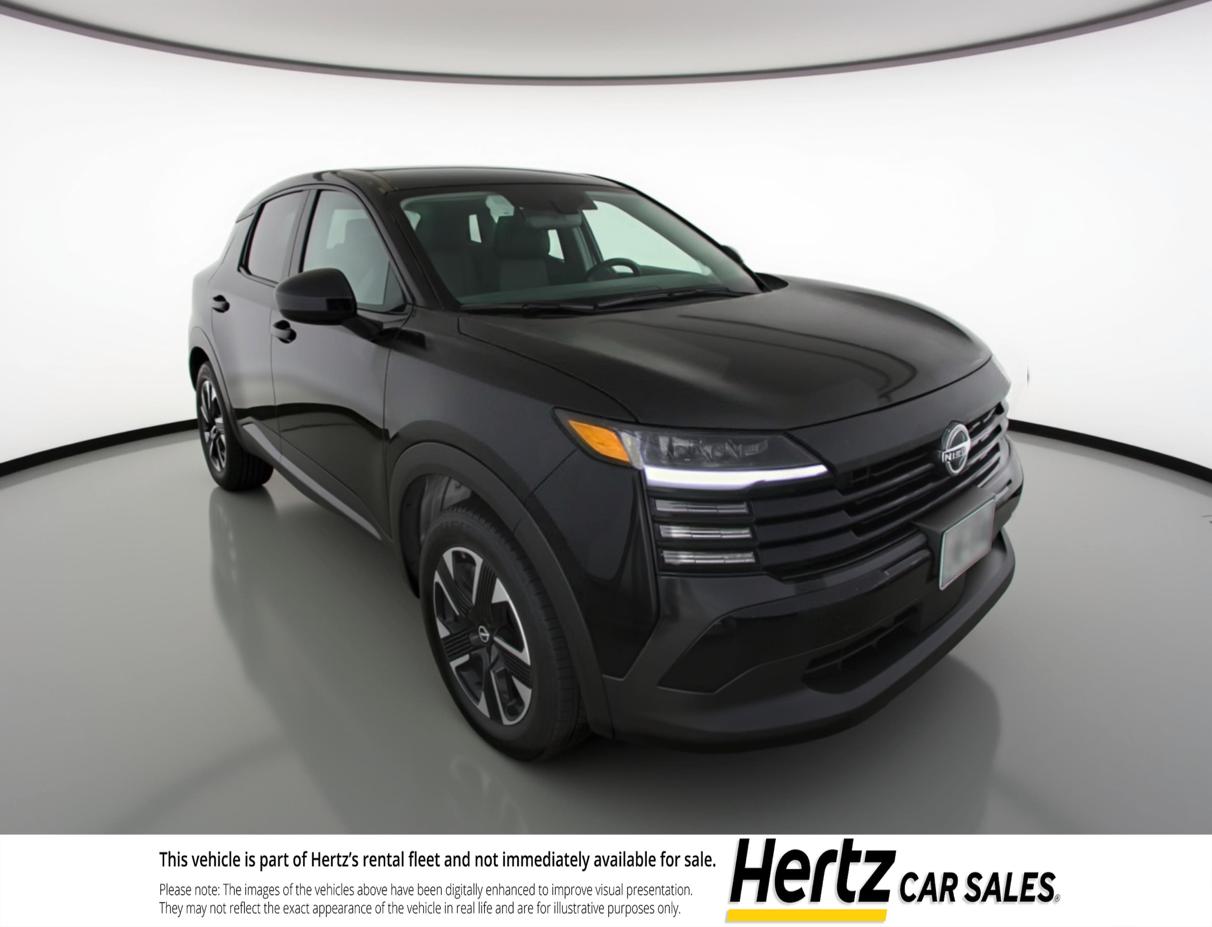 Thumbnail: 2025 Nissan Kicks - 1