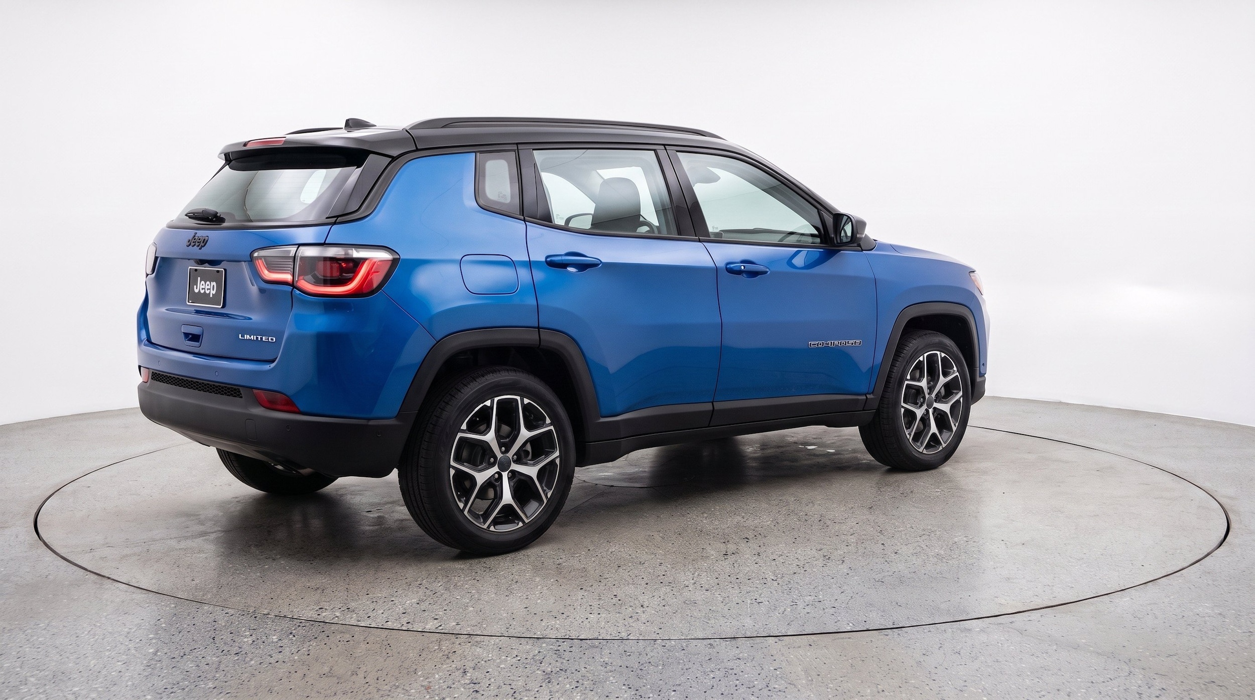 Thumbnail: 2025 Jeep Compass - 9