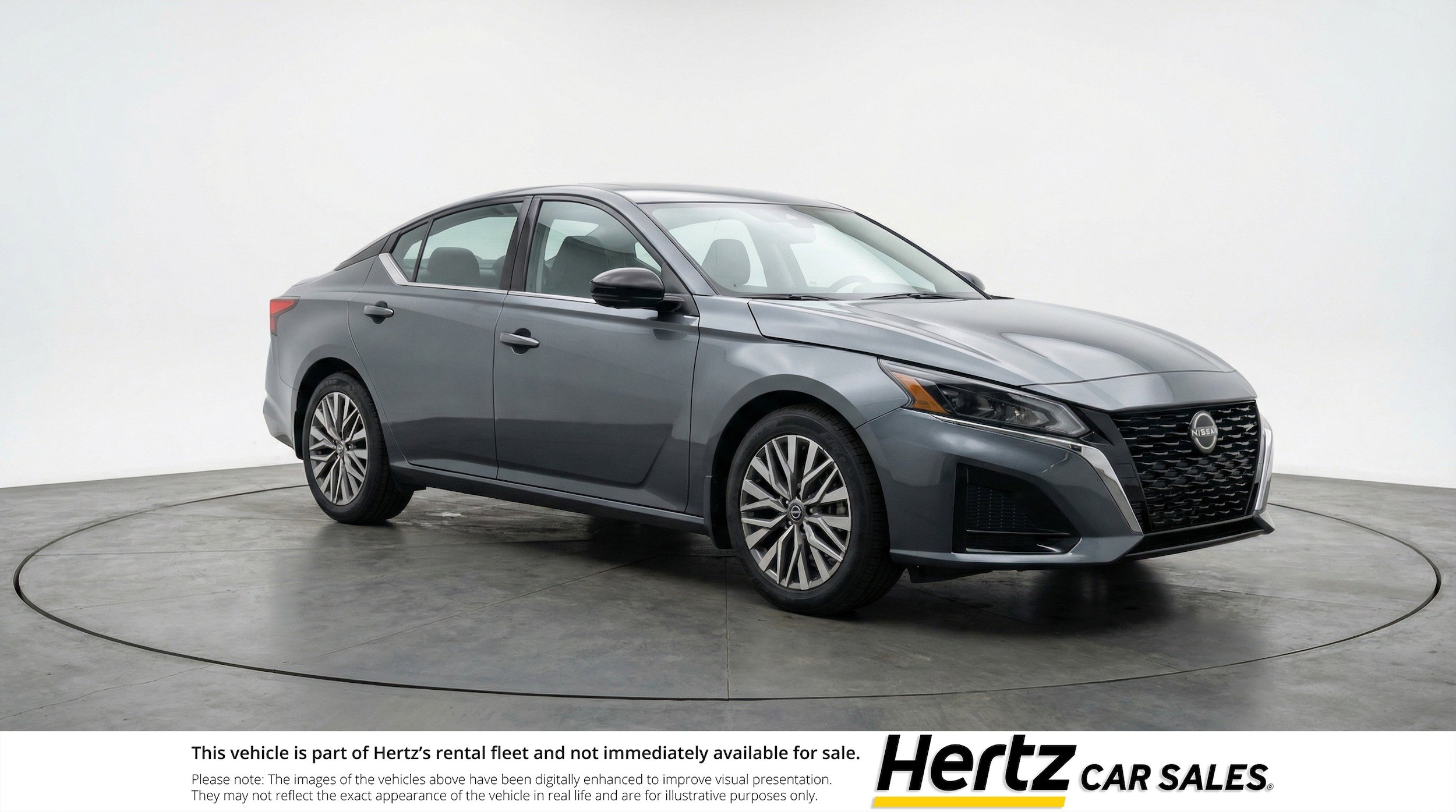 Thumbnail: 2025 Nissan Altima - 1
