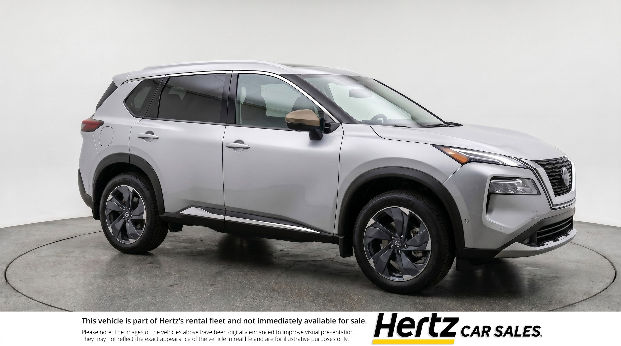 Thumbnail: 2025 Nissan Rogue - 1