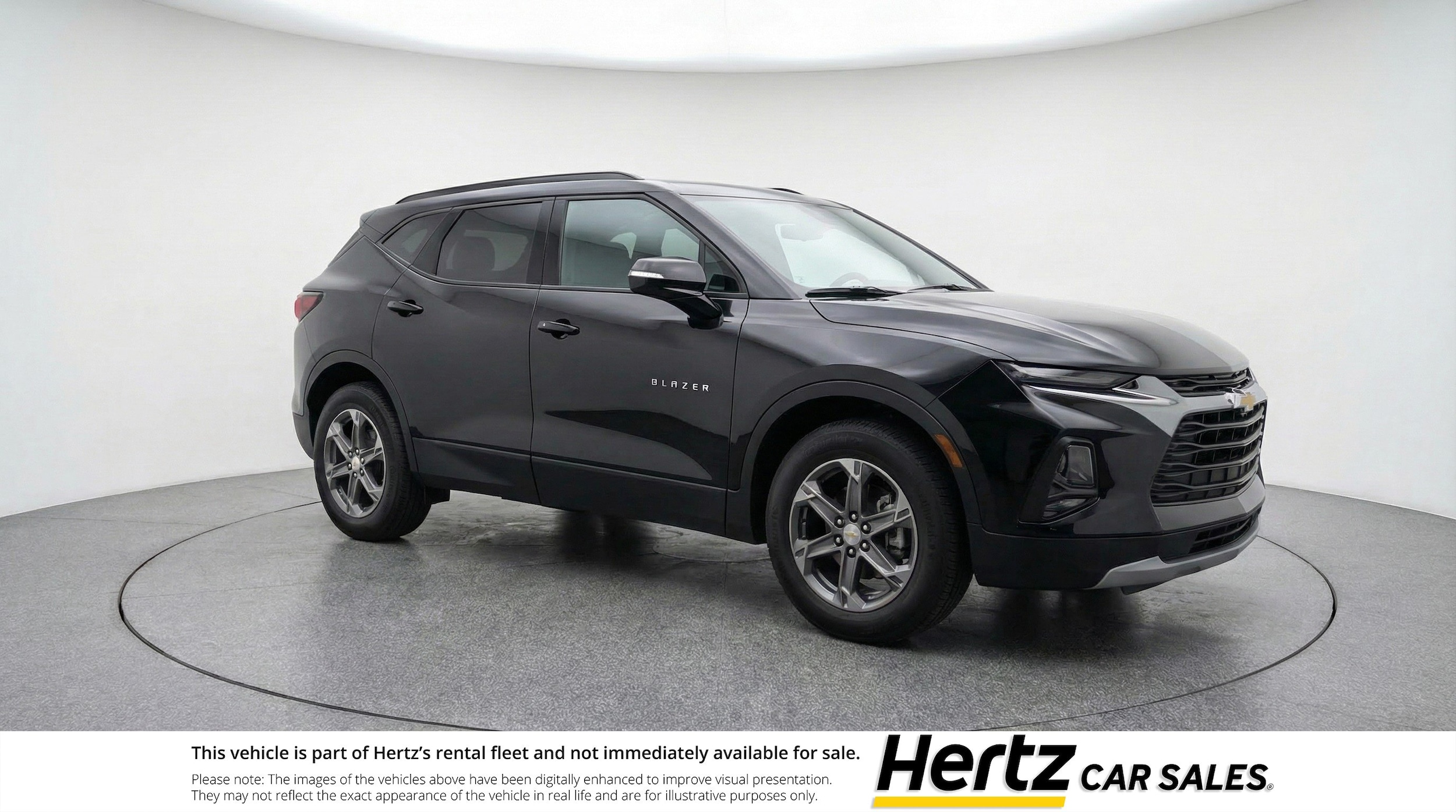 Thumbnail: 2025 Chevrolet Blazer - 1