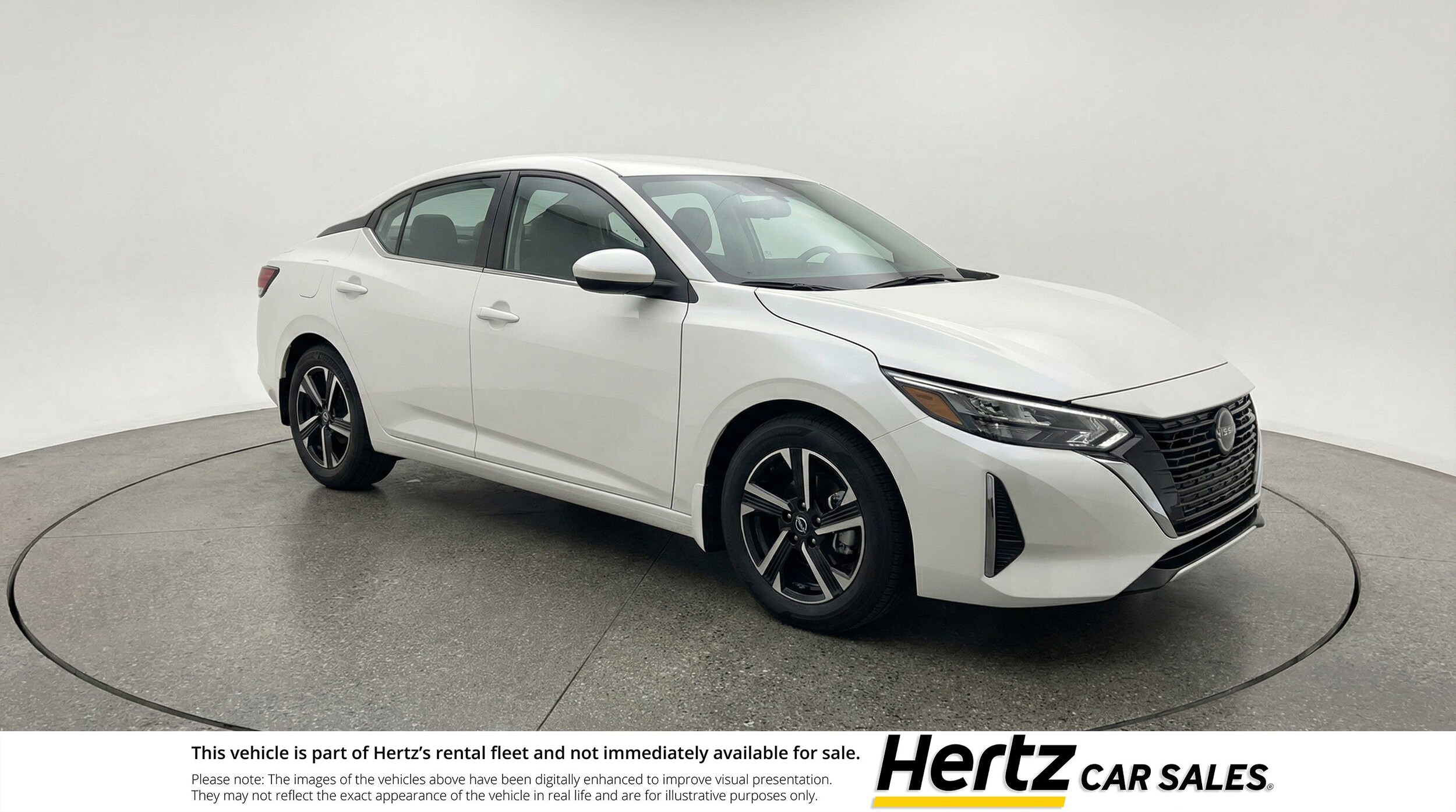 Thumbnail: 2025 Nissan Sentra - 1