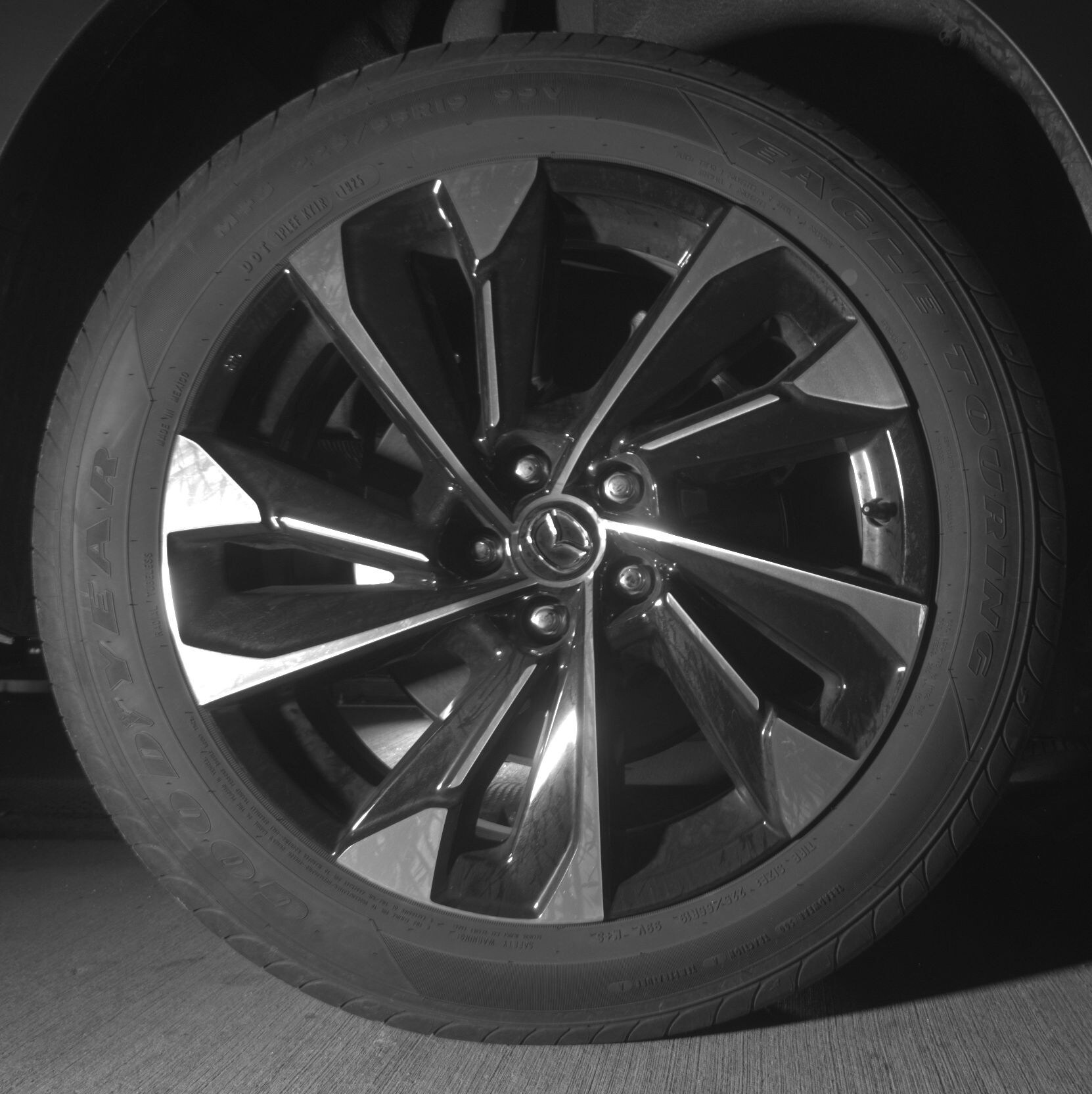 Thumbnail: 2025 Mazda CX-50 - 12